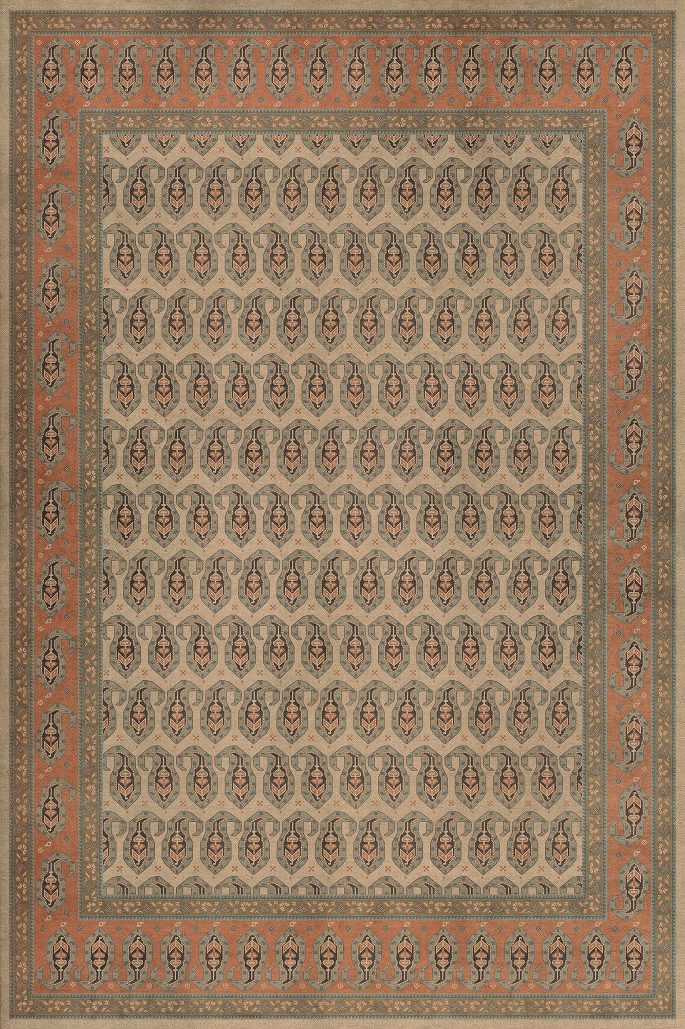 Persian Bazaar - Kintala - Rakli