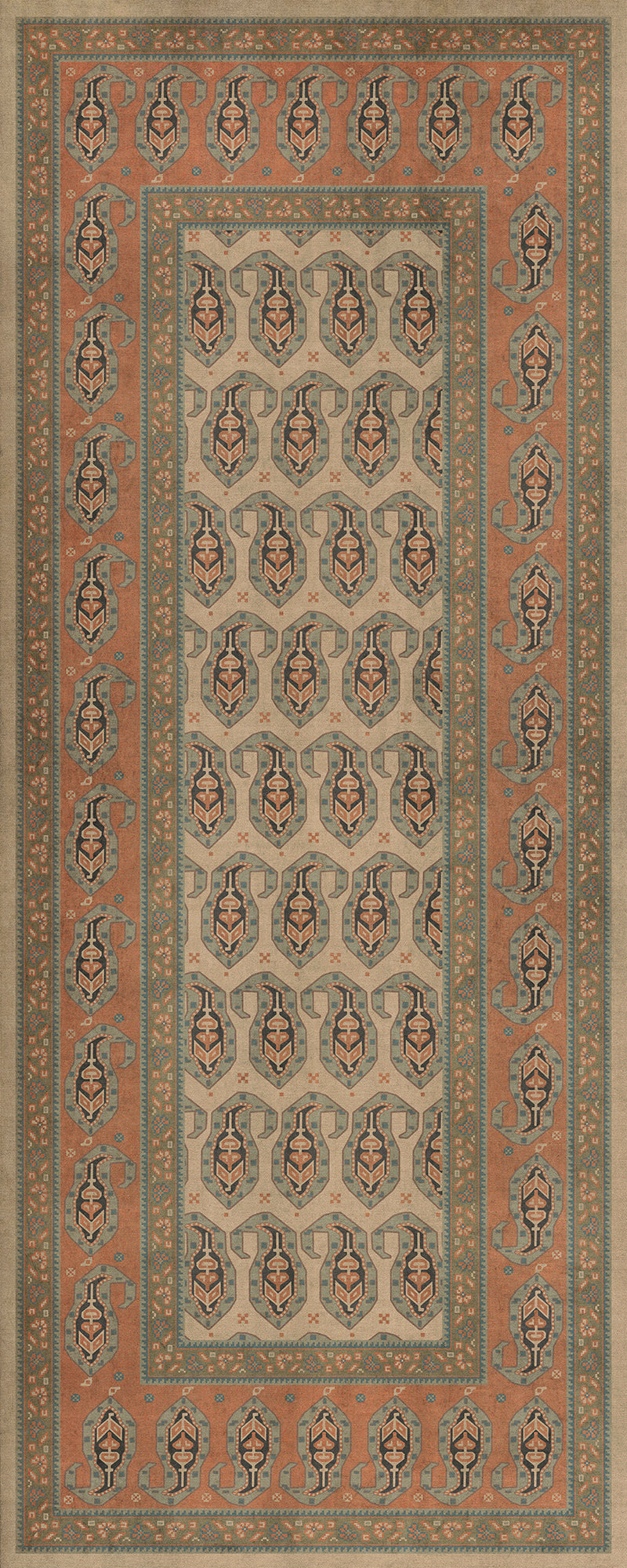 Persian Bazaar - Kintala - Rakli