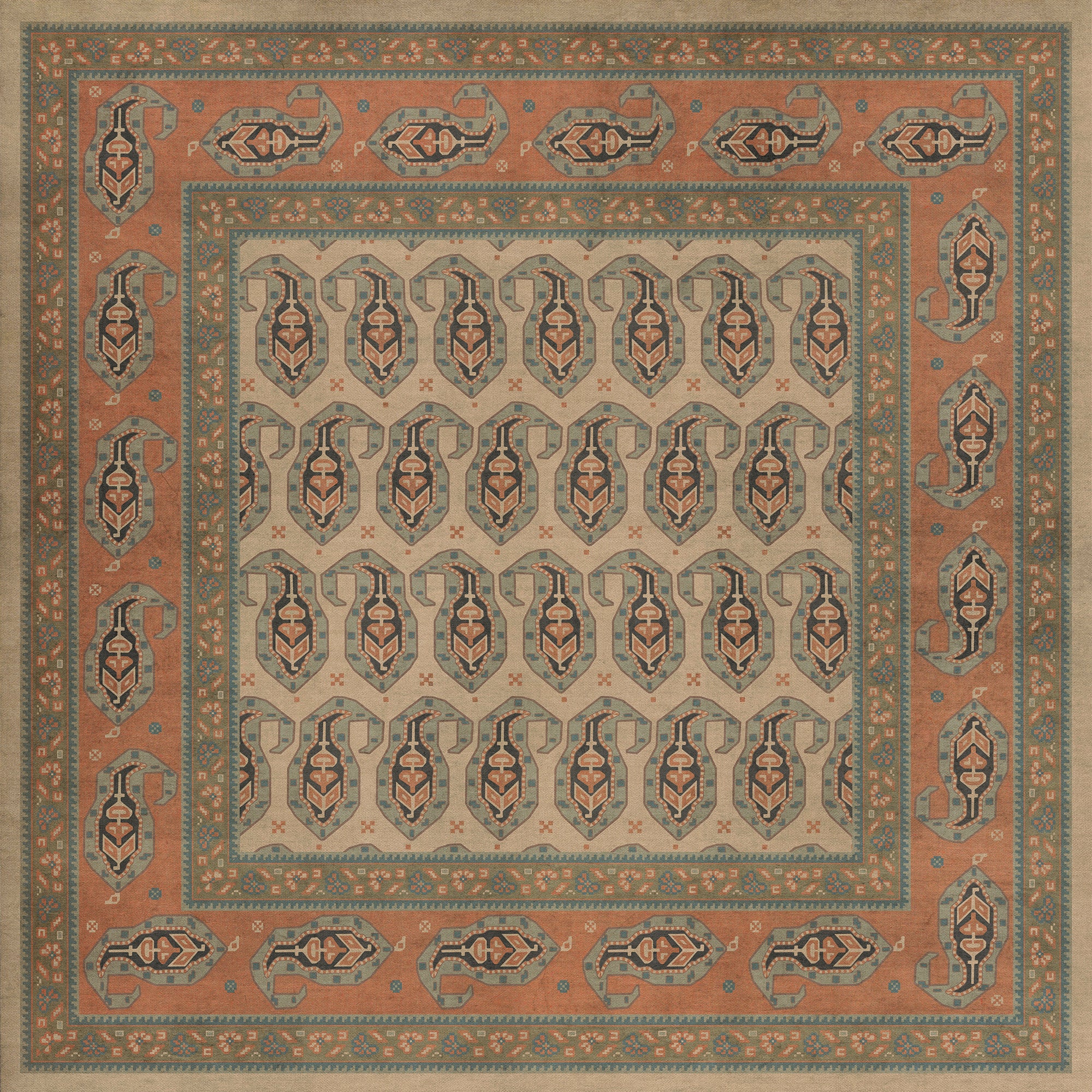 Persian Bazaar - Kintala - Rakli