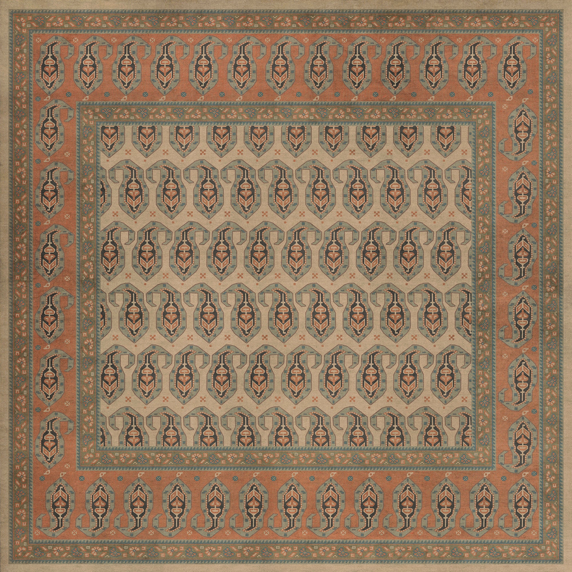 Persian Bazaar - Kintala - Rakli