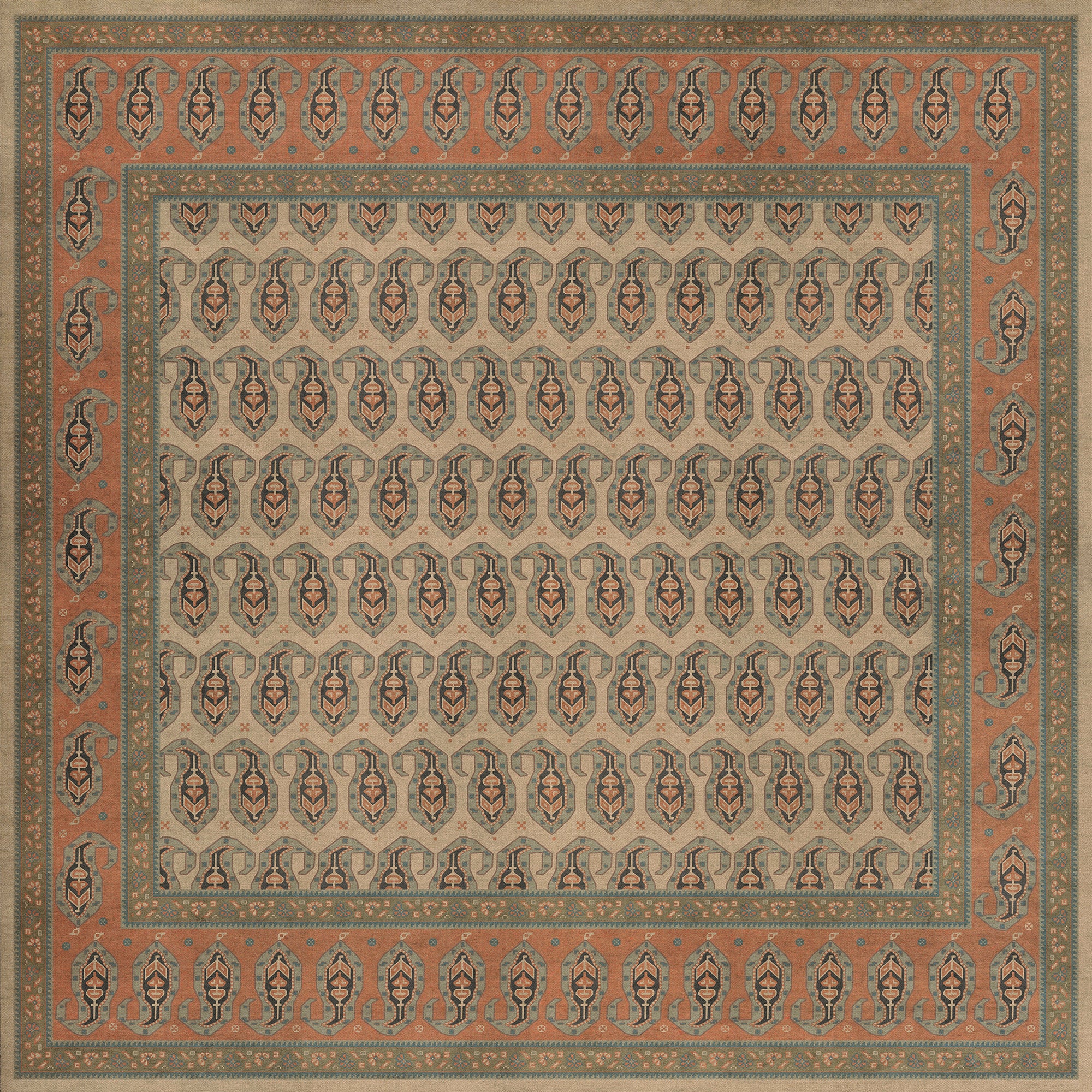 Persian Bazaar - Kintala - Rakli