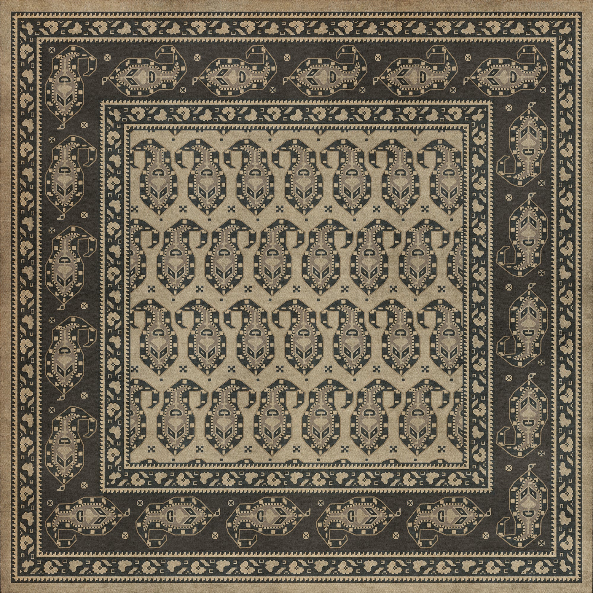 Persian Bazaar - Kintala - Spiuni