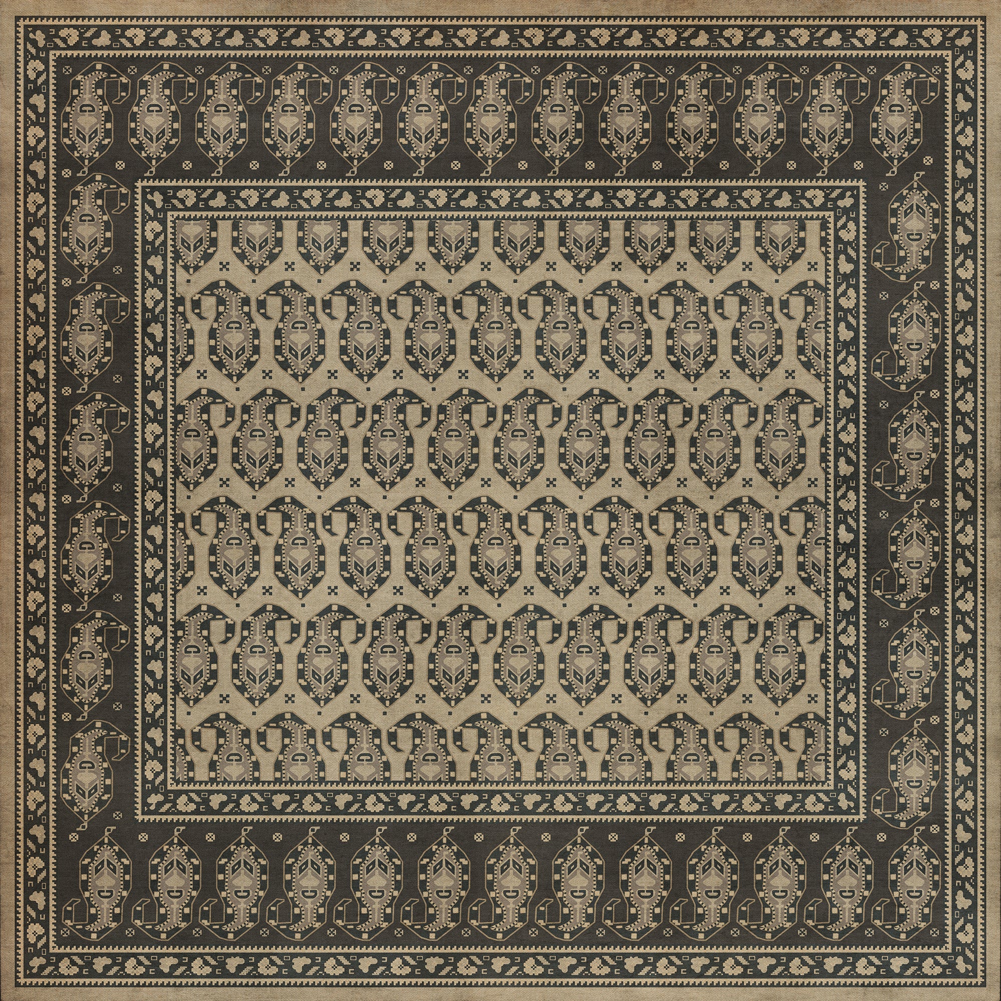 Persian Bazaar - Kintala - Spiuni