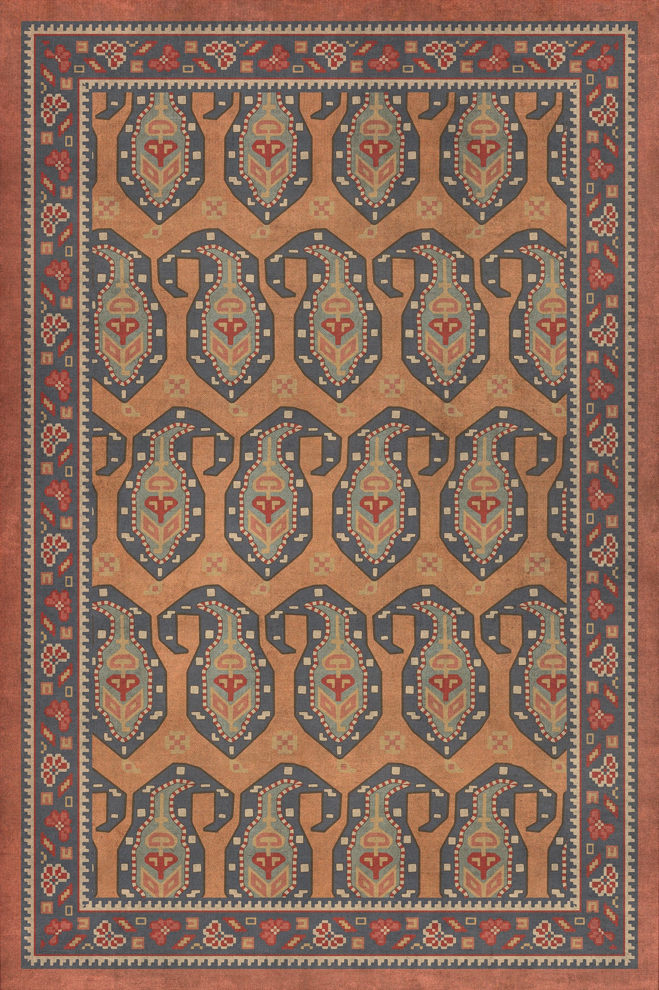 Persian Bazaar - Kintala - Svata