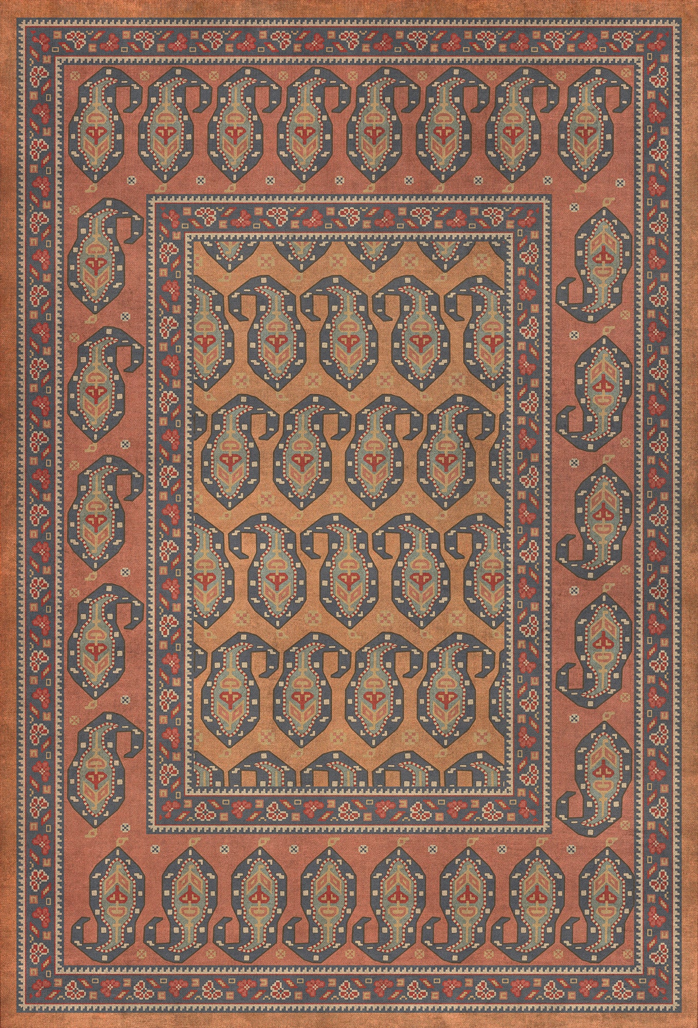 Persian Bazaar - Kintala - Svata