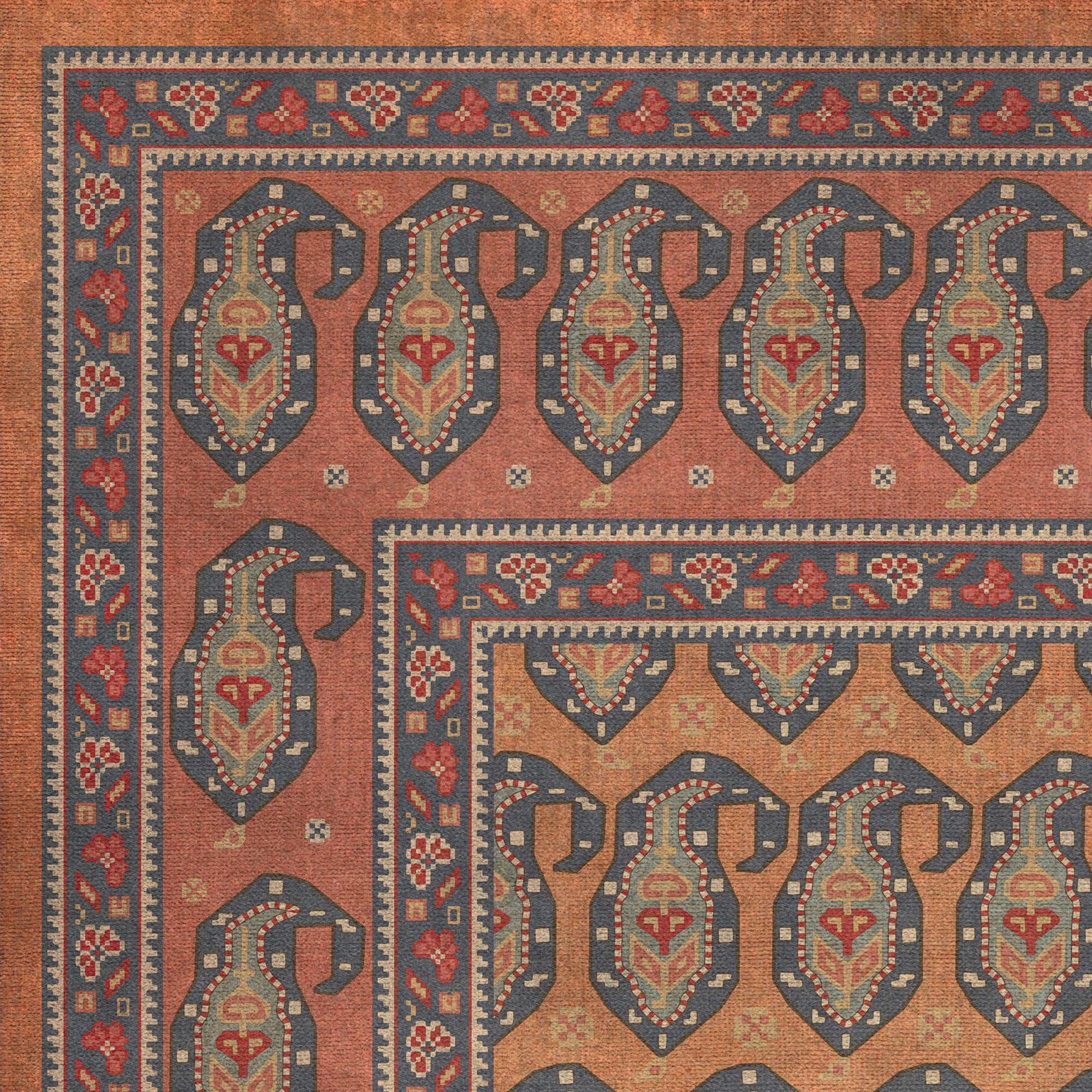 Persian Bazaar - Kintala - Svata