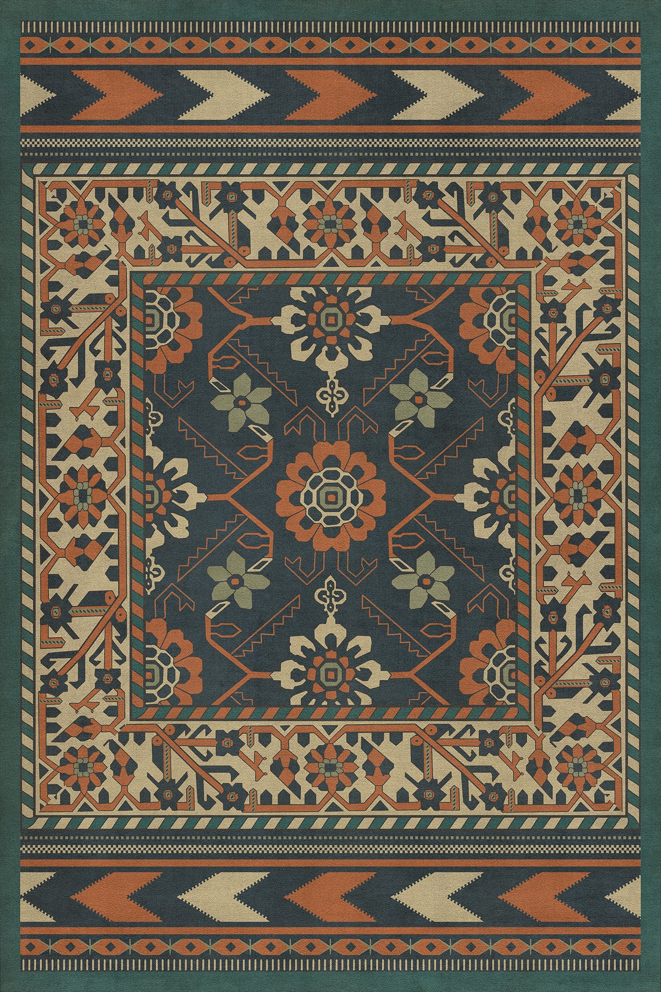 Persian Bazaar - Balouch - Sambay
