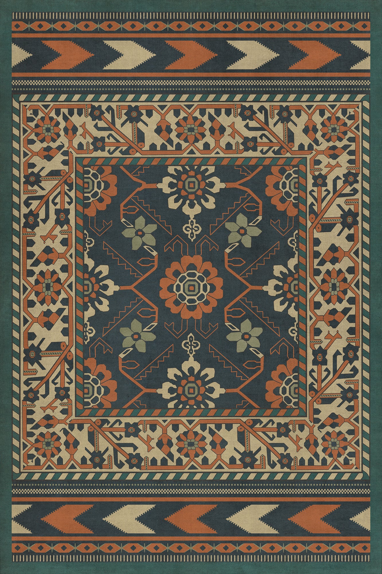 Persian Bazaar - Balouch - Sambay