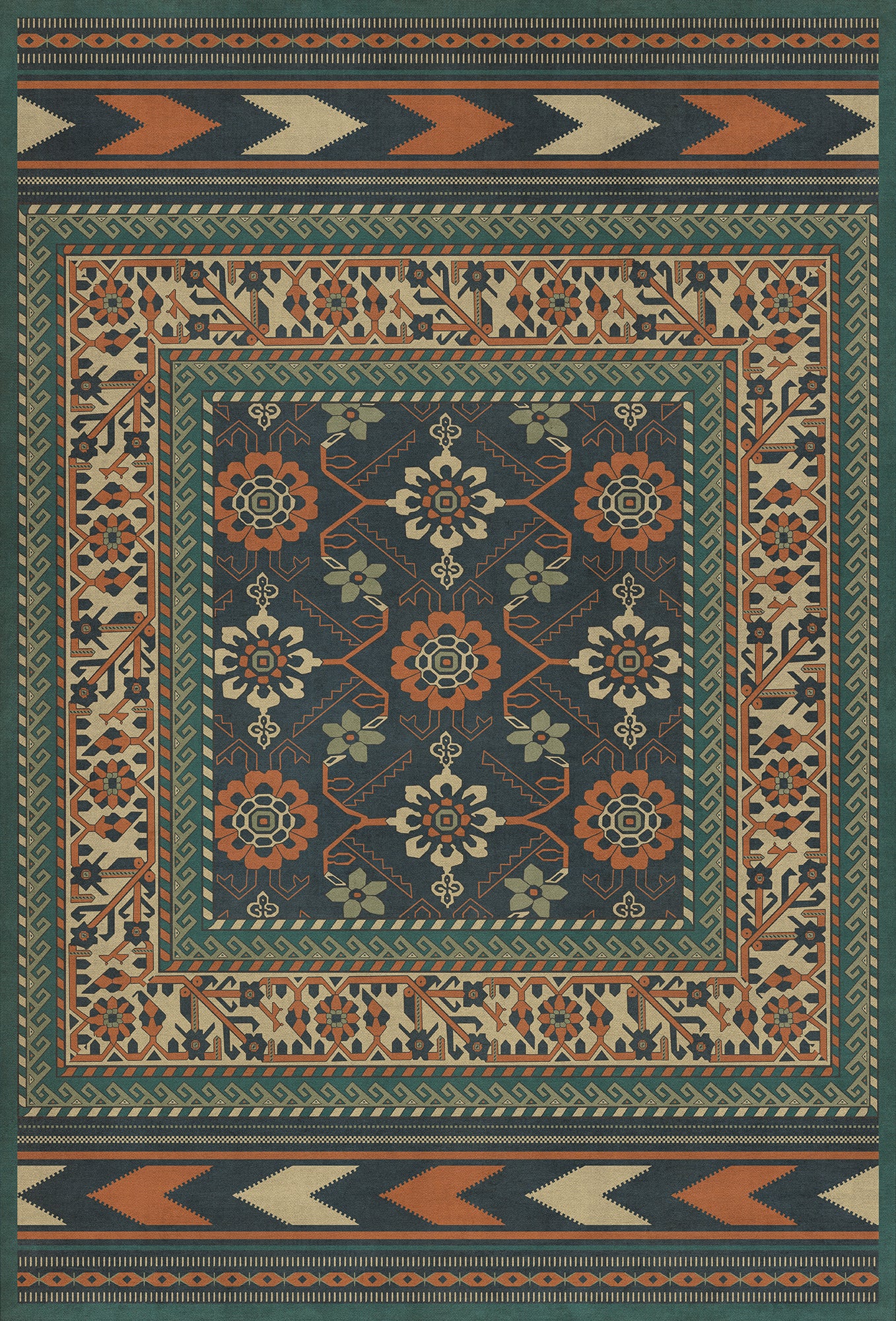 Persian Bazaar - Balouch - Sambay