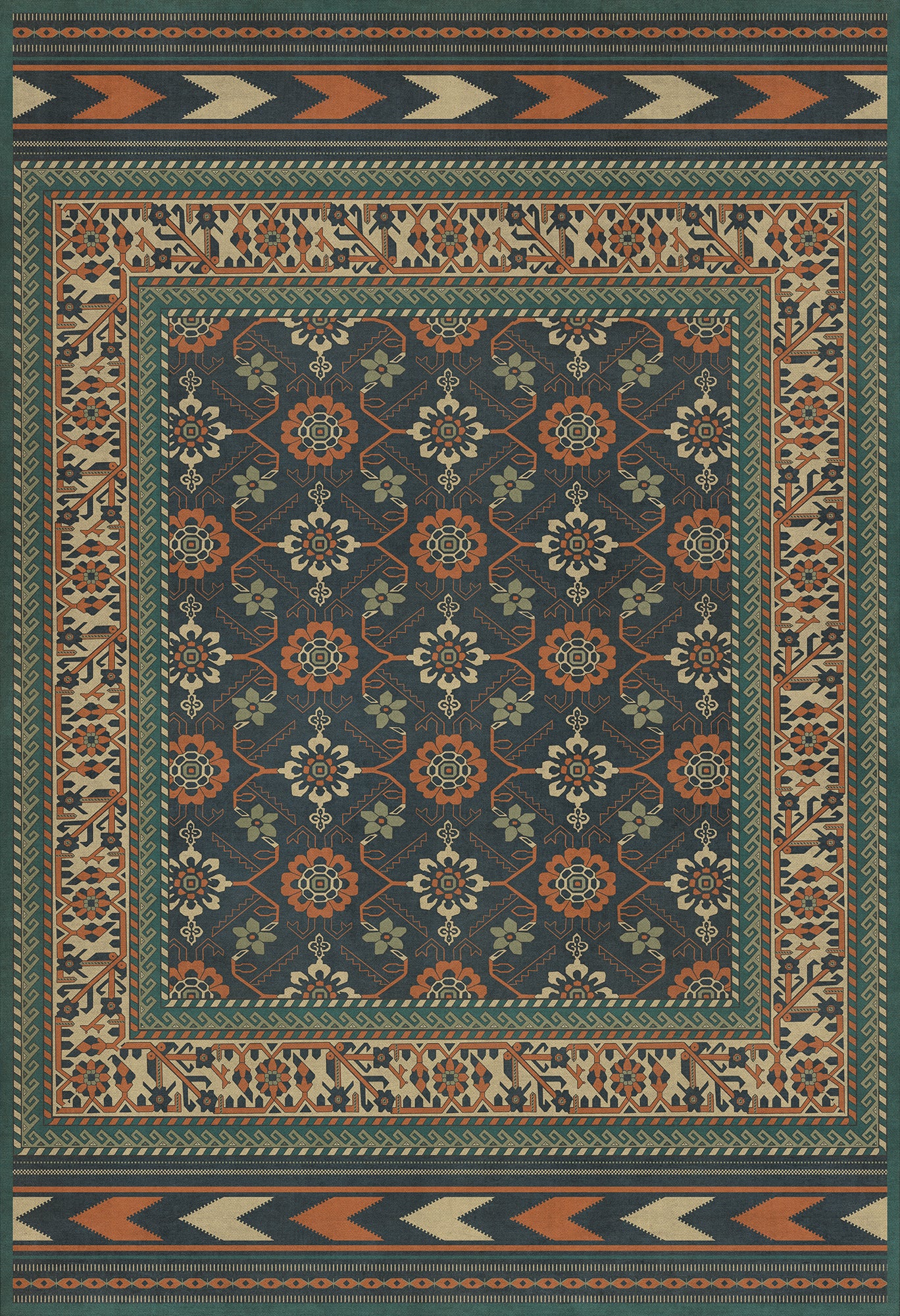 Persian Bazaar - Balouch - Sambay