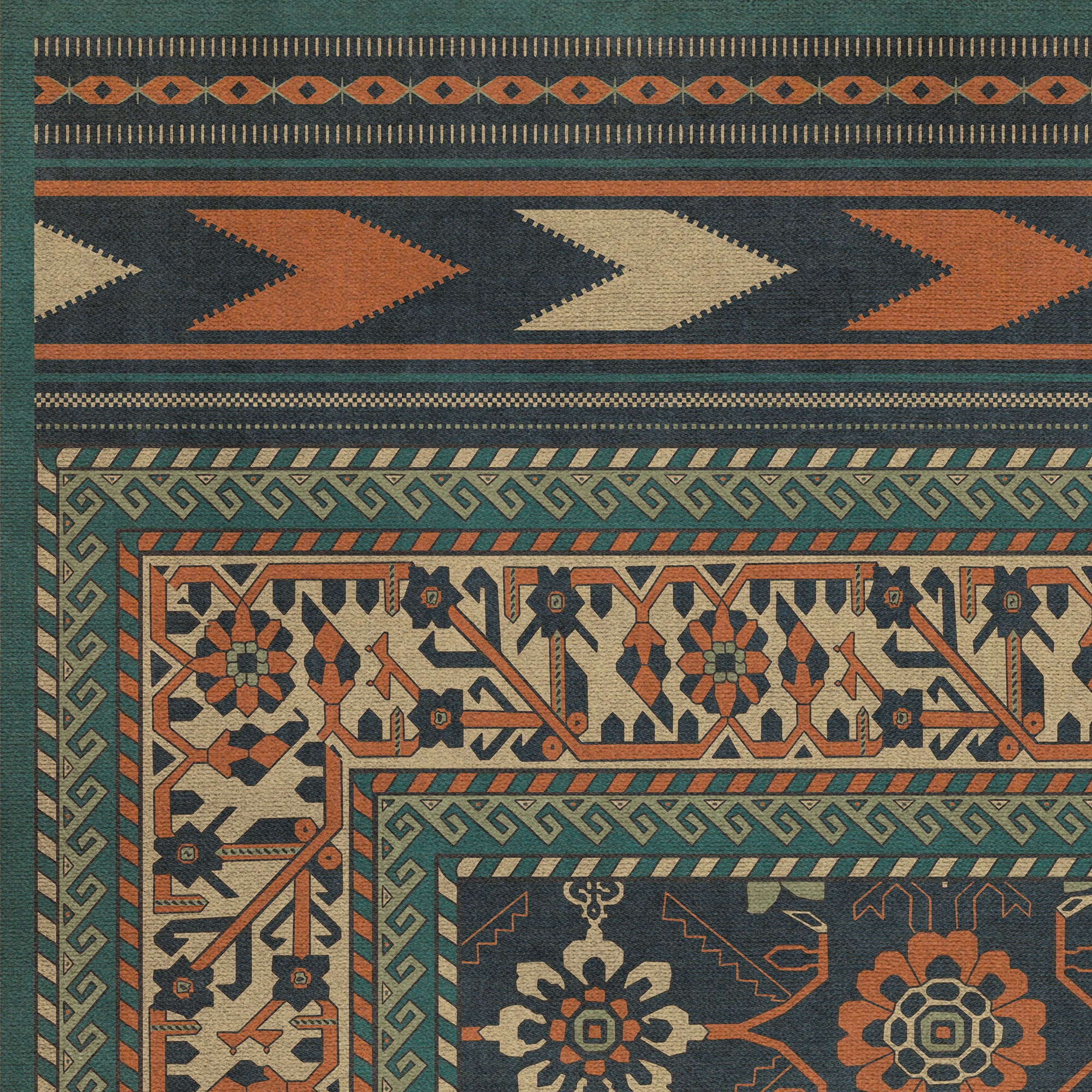 Persian Bazaar - Balouch - Sambay