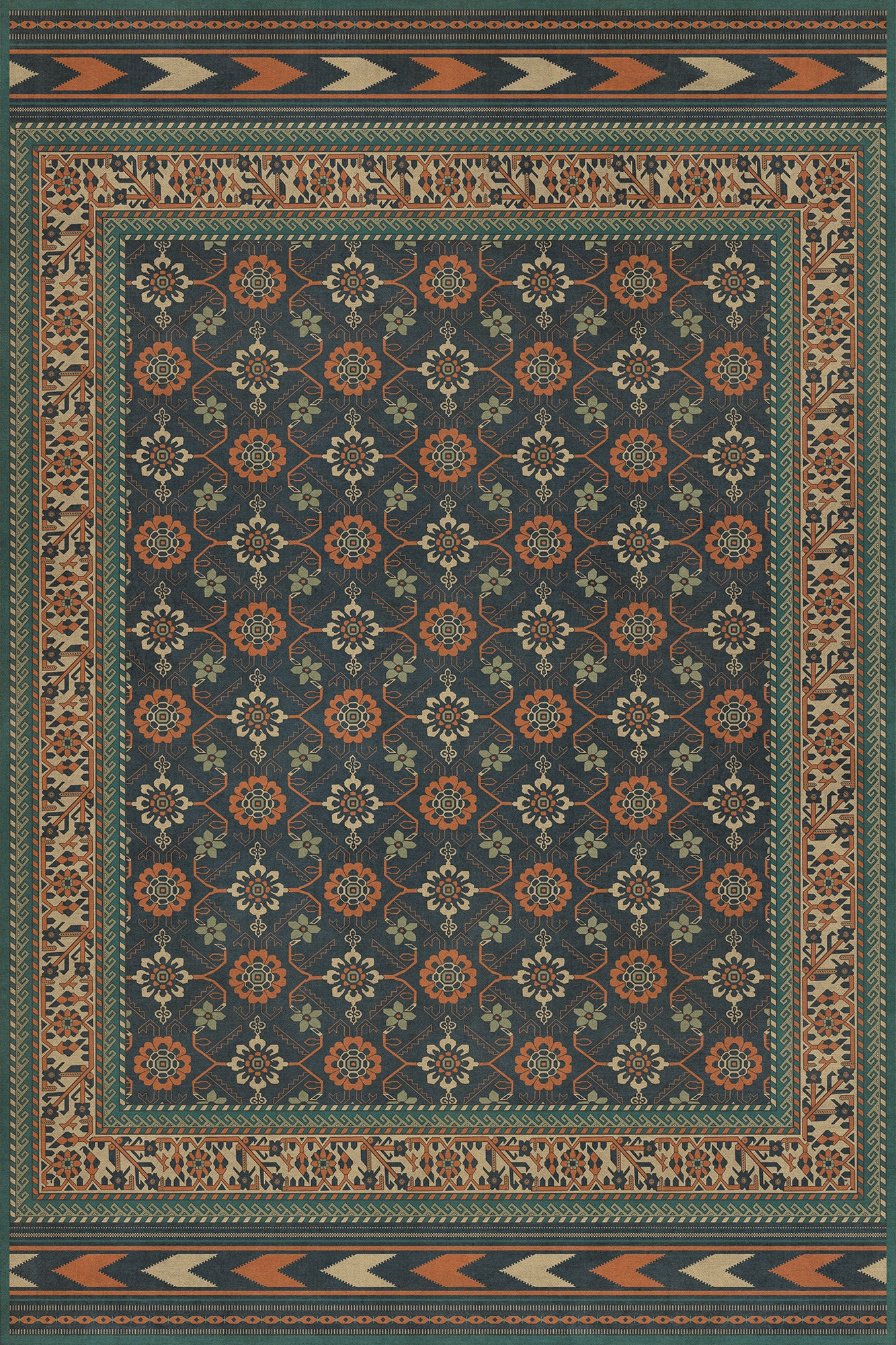 Persian Bazaar - Balouch - Sambay
