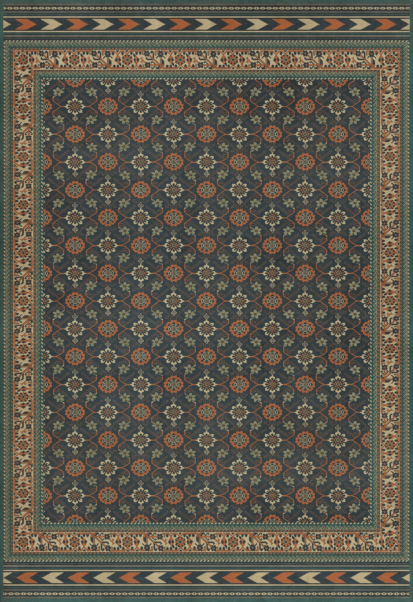 Persian Bazaar - Balouch - Sambay