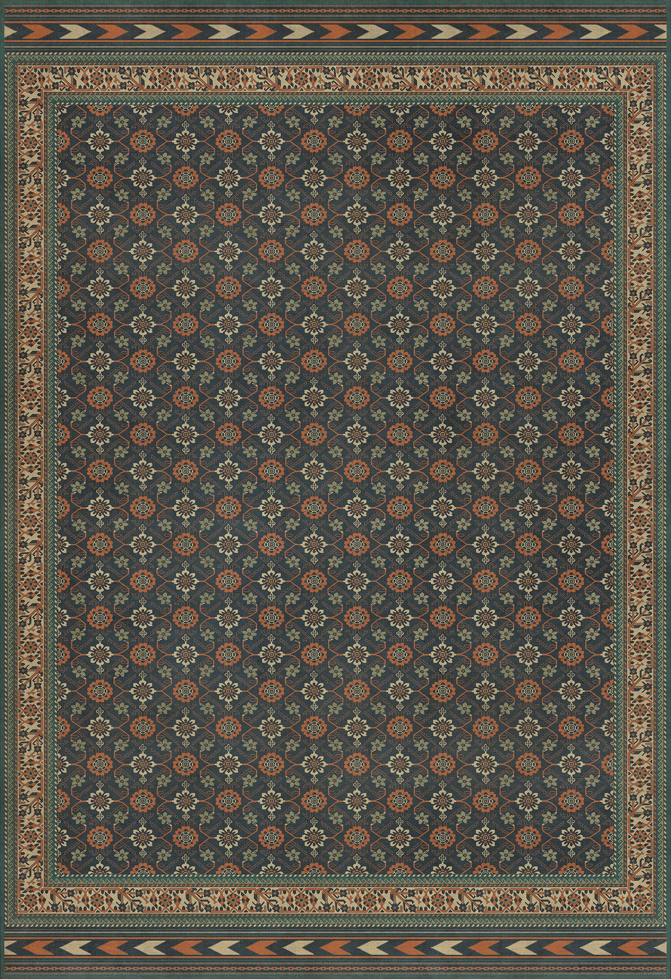 Persian Bazaar - Balouch - Sambay