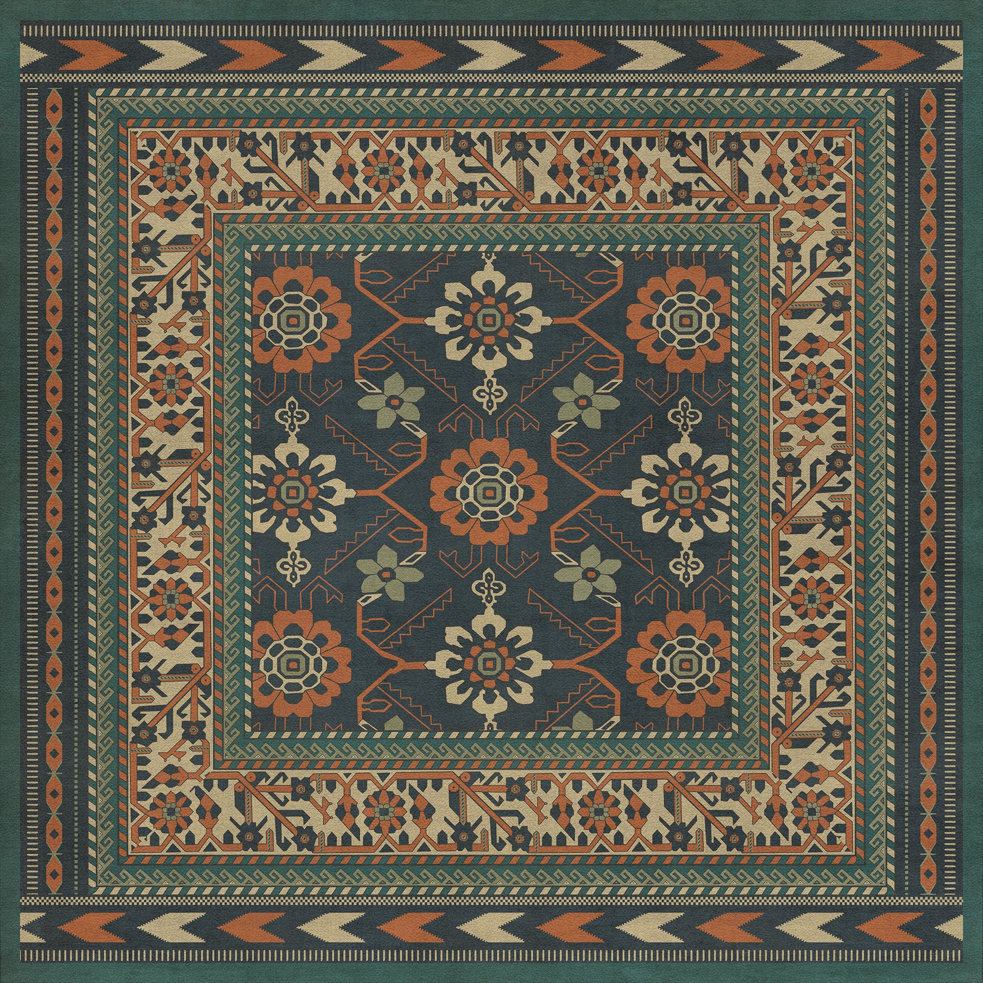 Persian Bazaar - Balouch - Sambay