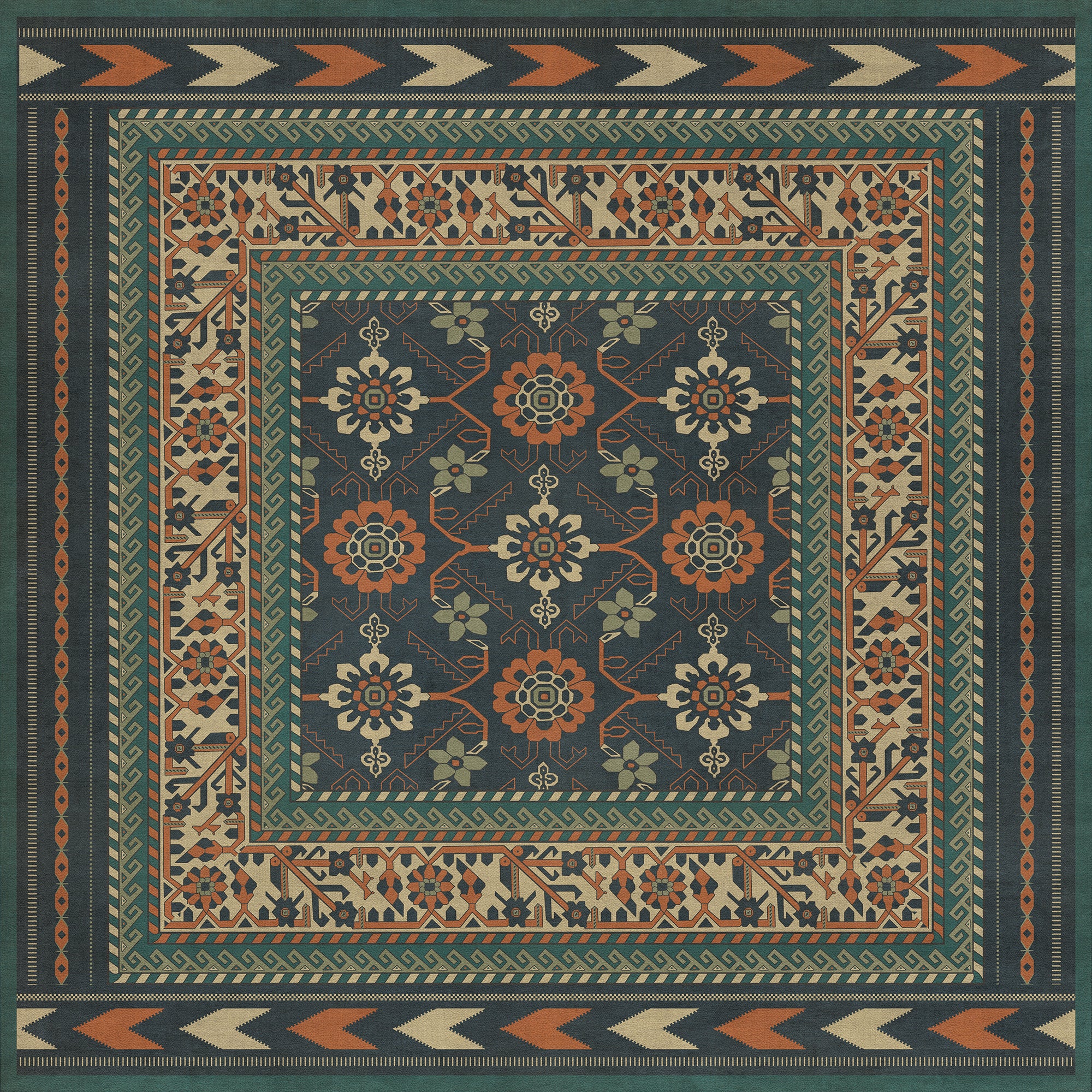 Persian Bazaar - Balouch - Sambay
