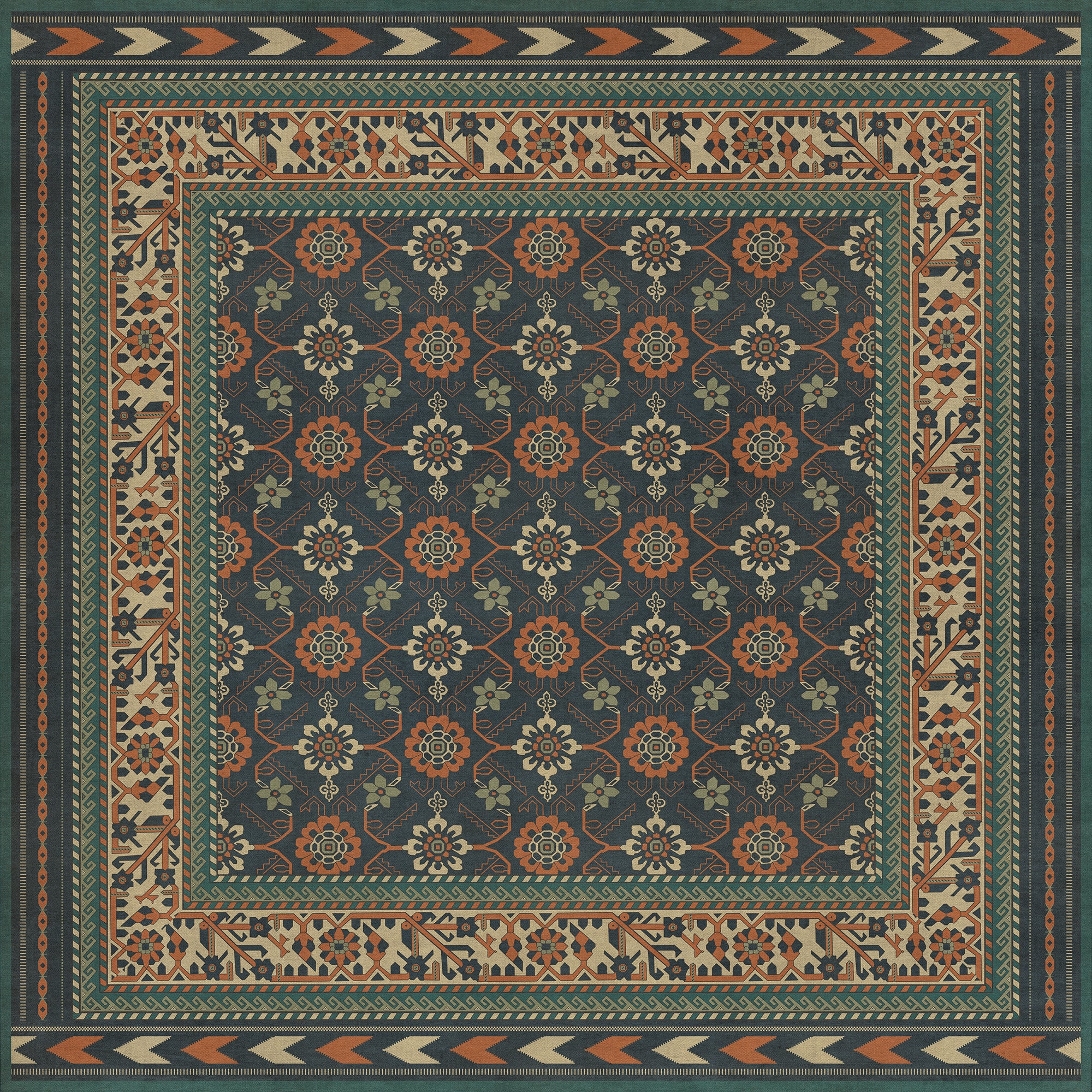 Persian Bazaar - Balouch - Sambay