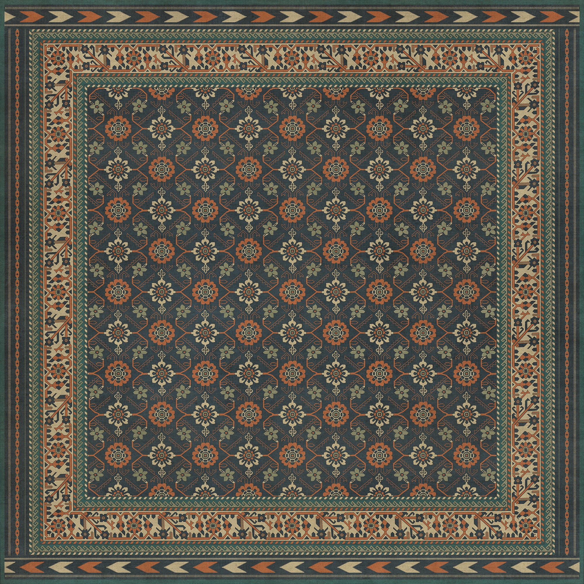 Persian Bazaar - Balouch - Sambay