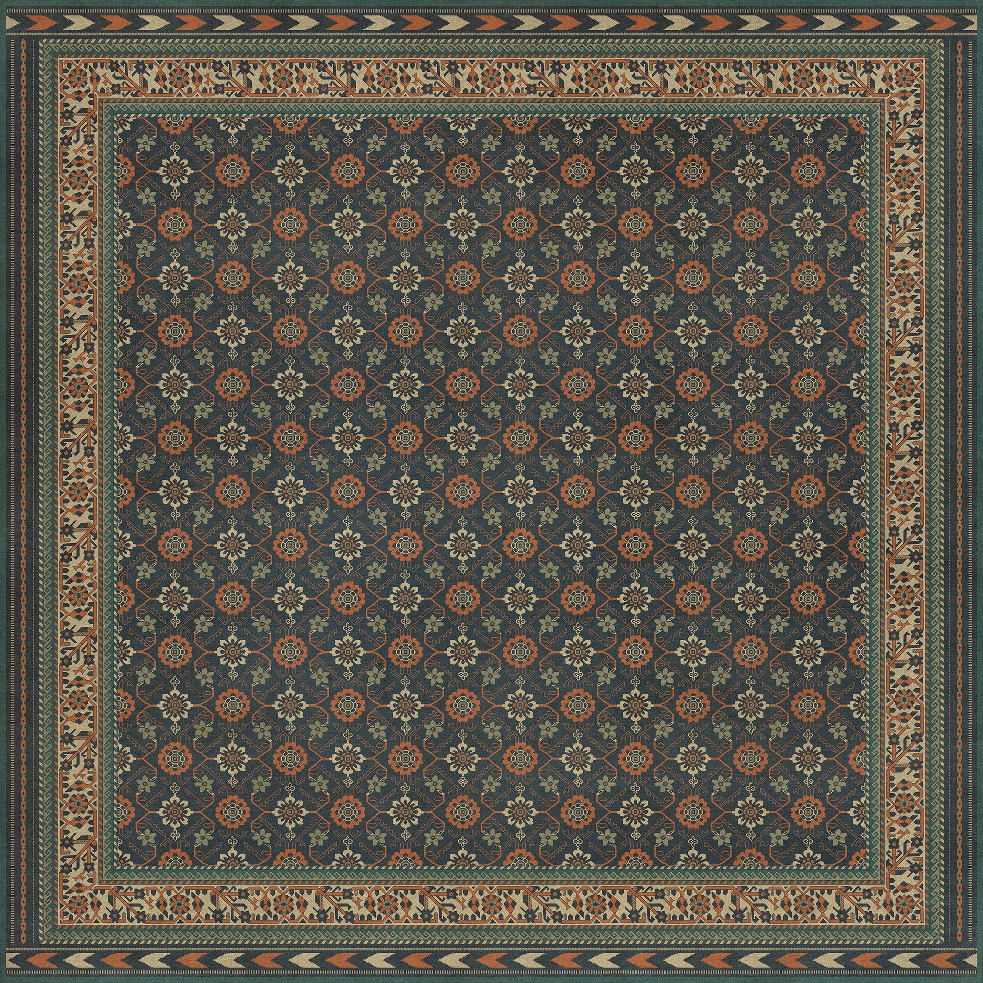 Persian Bazaar - Balouch - Sambay