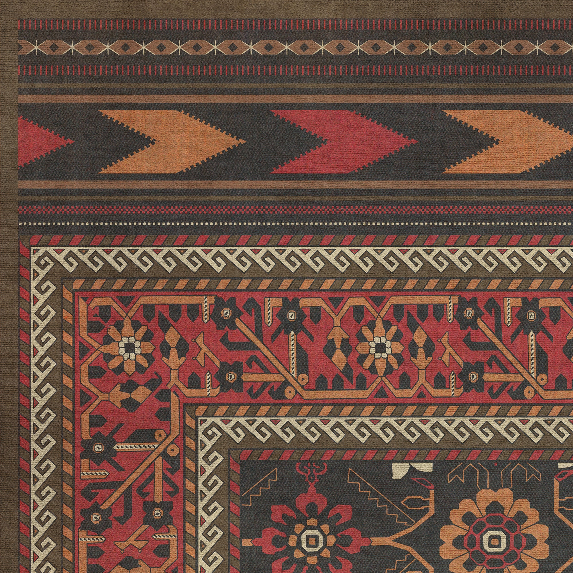 Persian Bazaar - Balouch - Lalen
