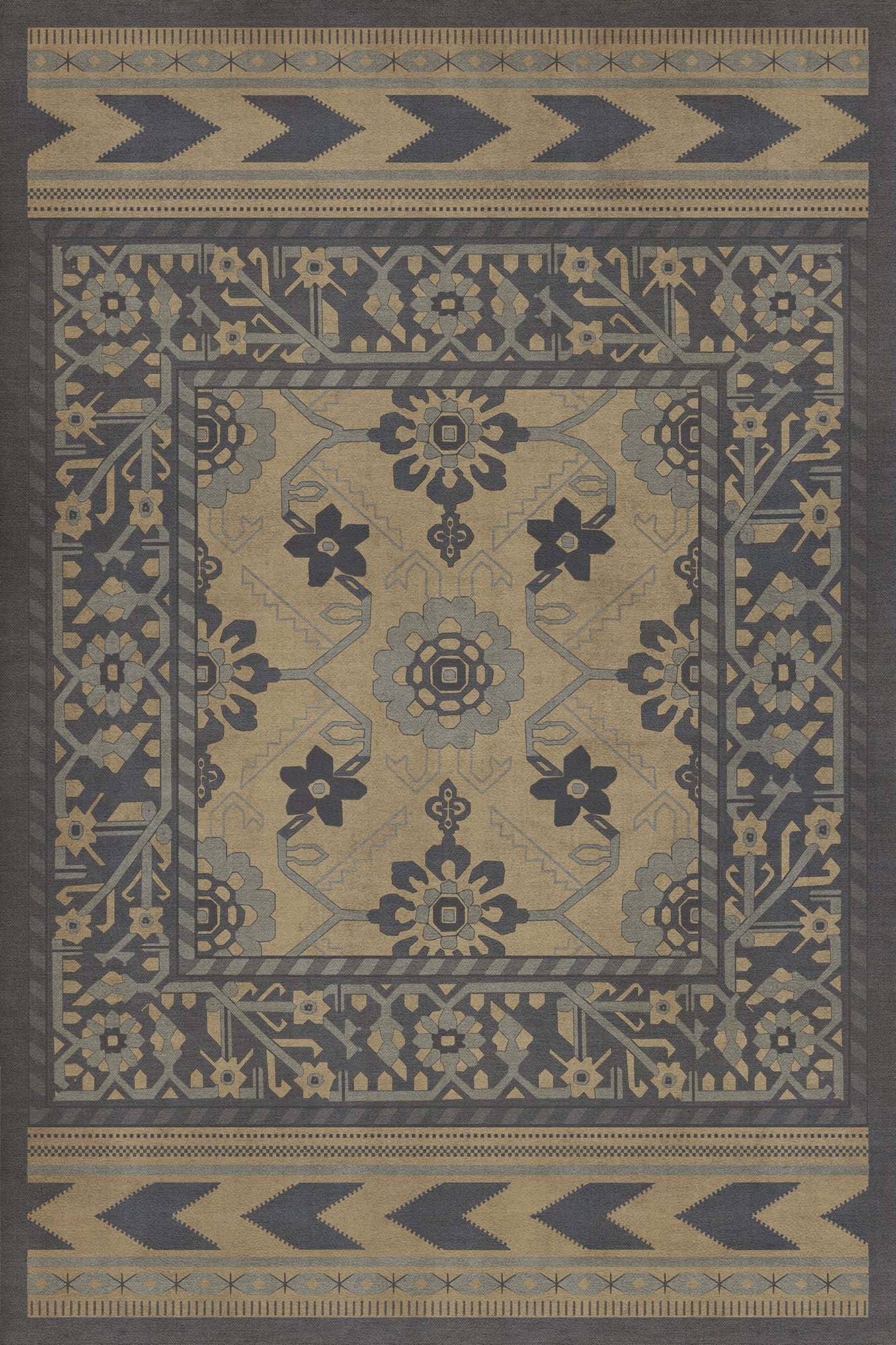 Persian Bazaar - Balouch - Nodakk