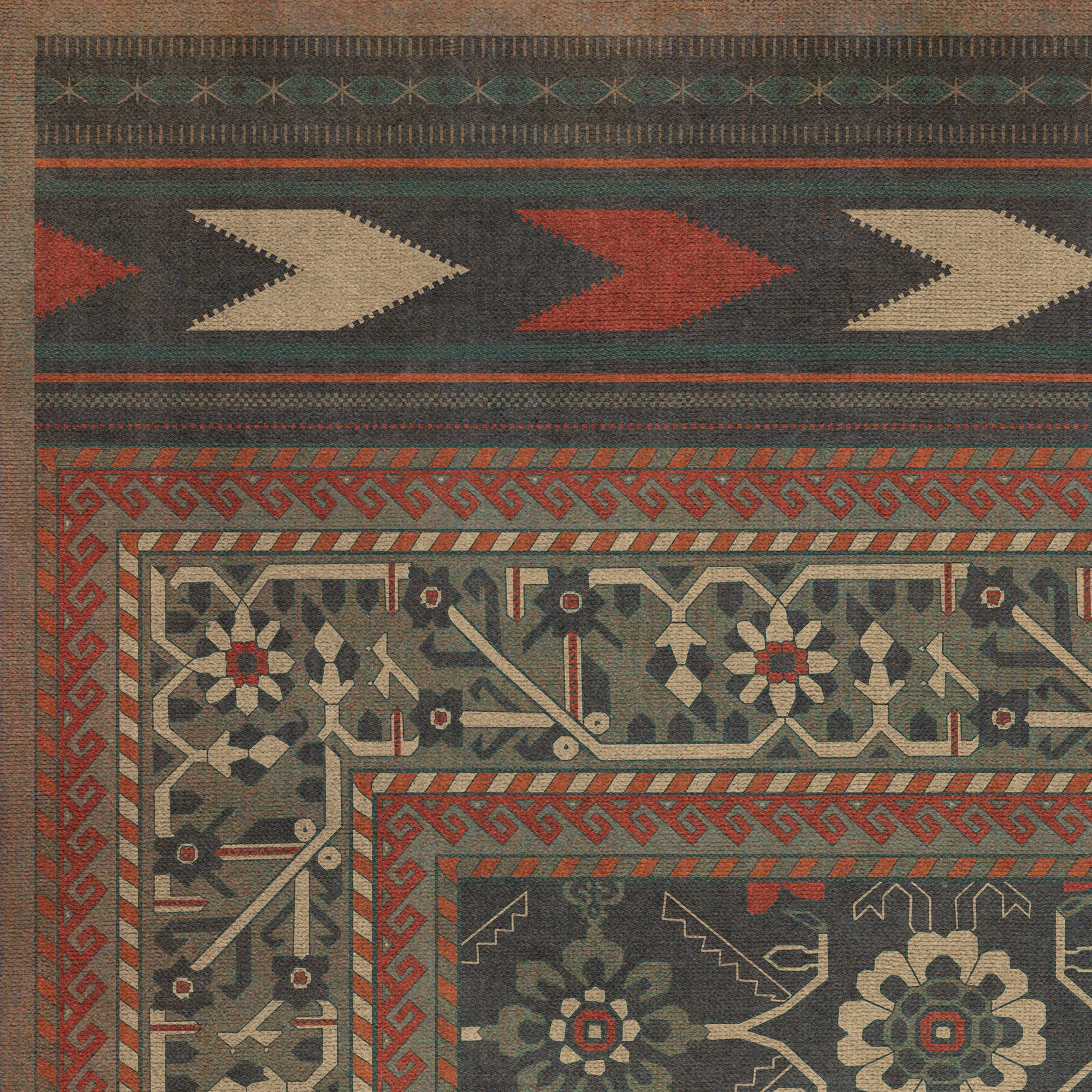 Persian Bazaar - Balouch - Pahwal