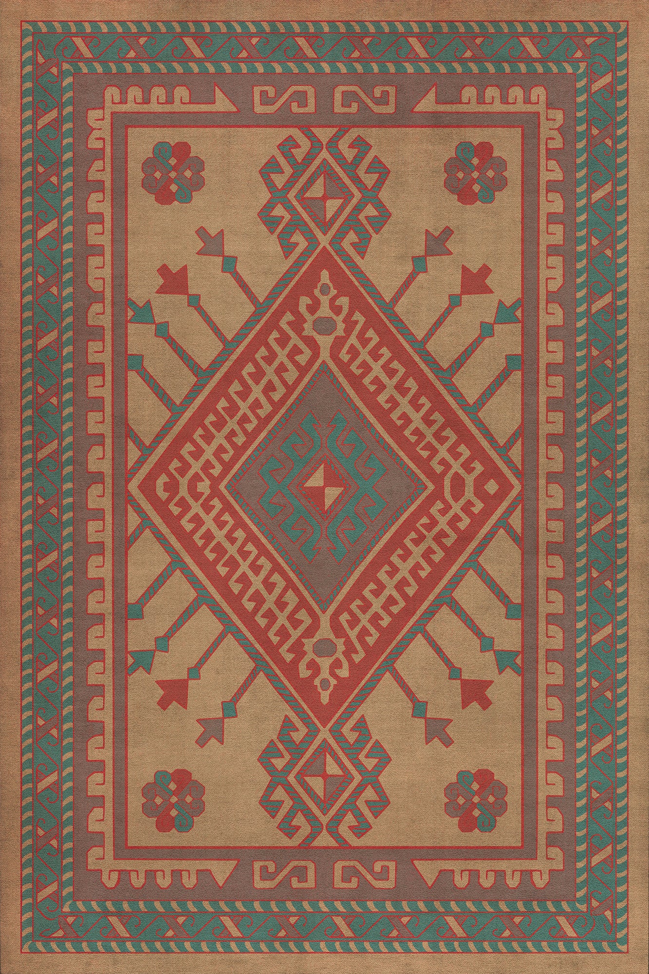 Persian Bazaar - Bergama - Altan