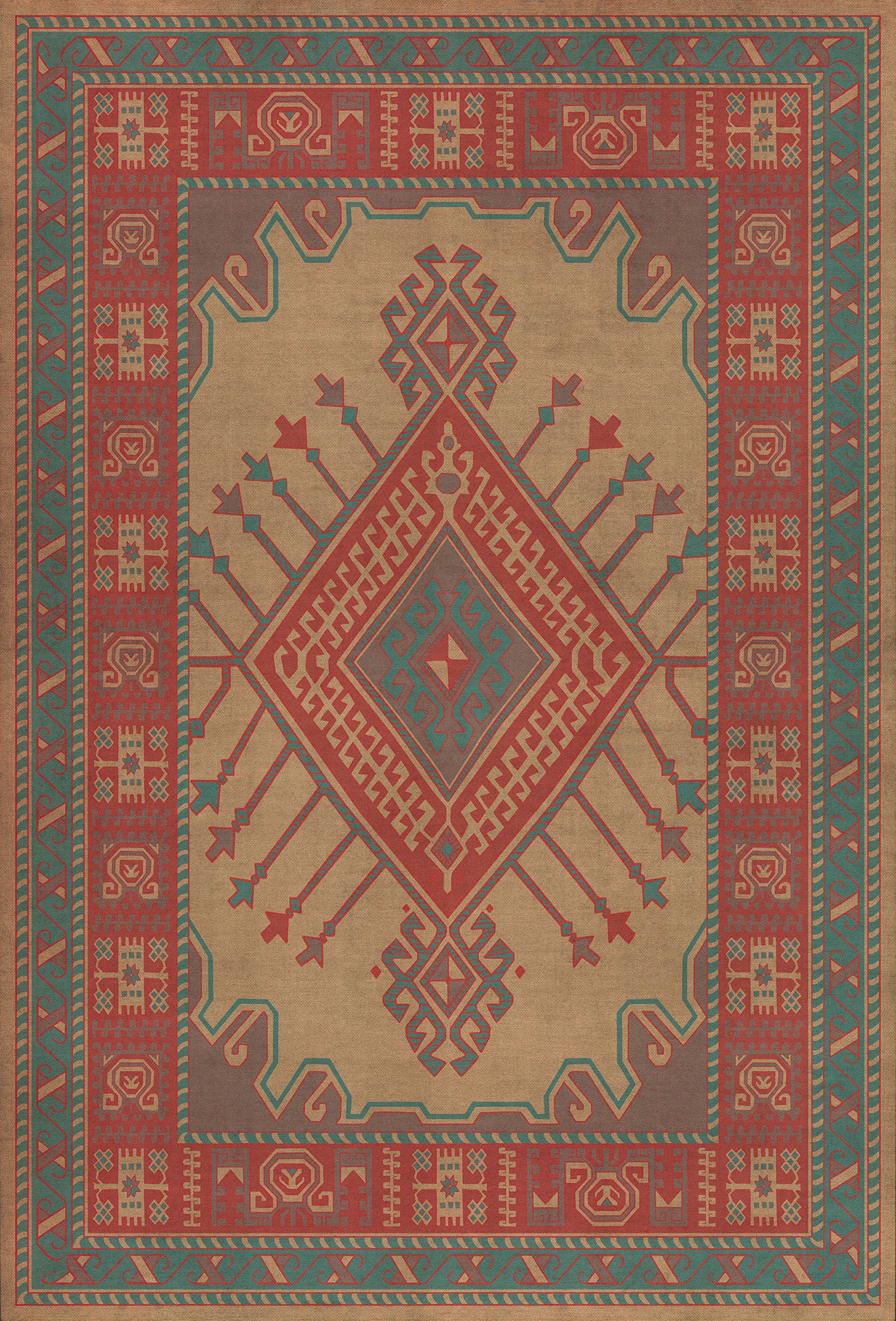 Persian Bazaar - Bergama - Altan