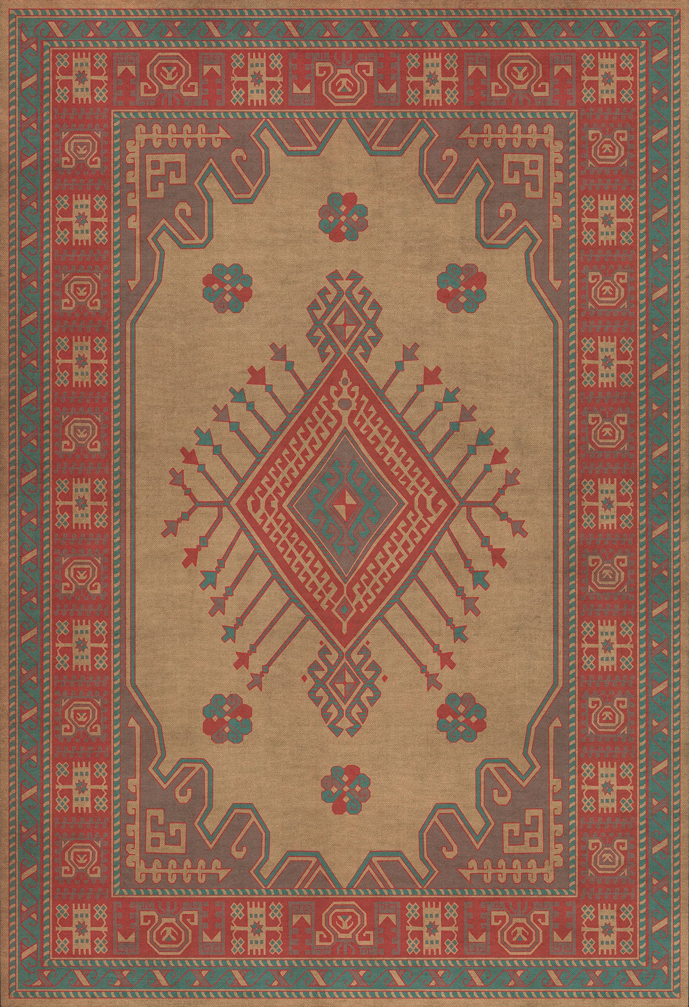 Persian Bazaar - Bergama - Altan