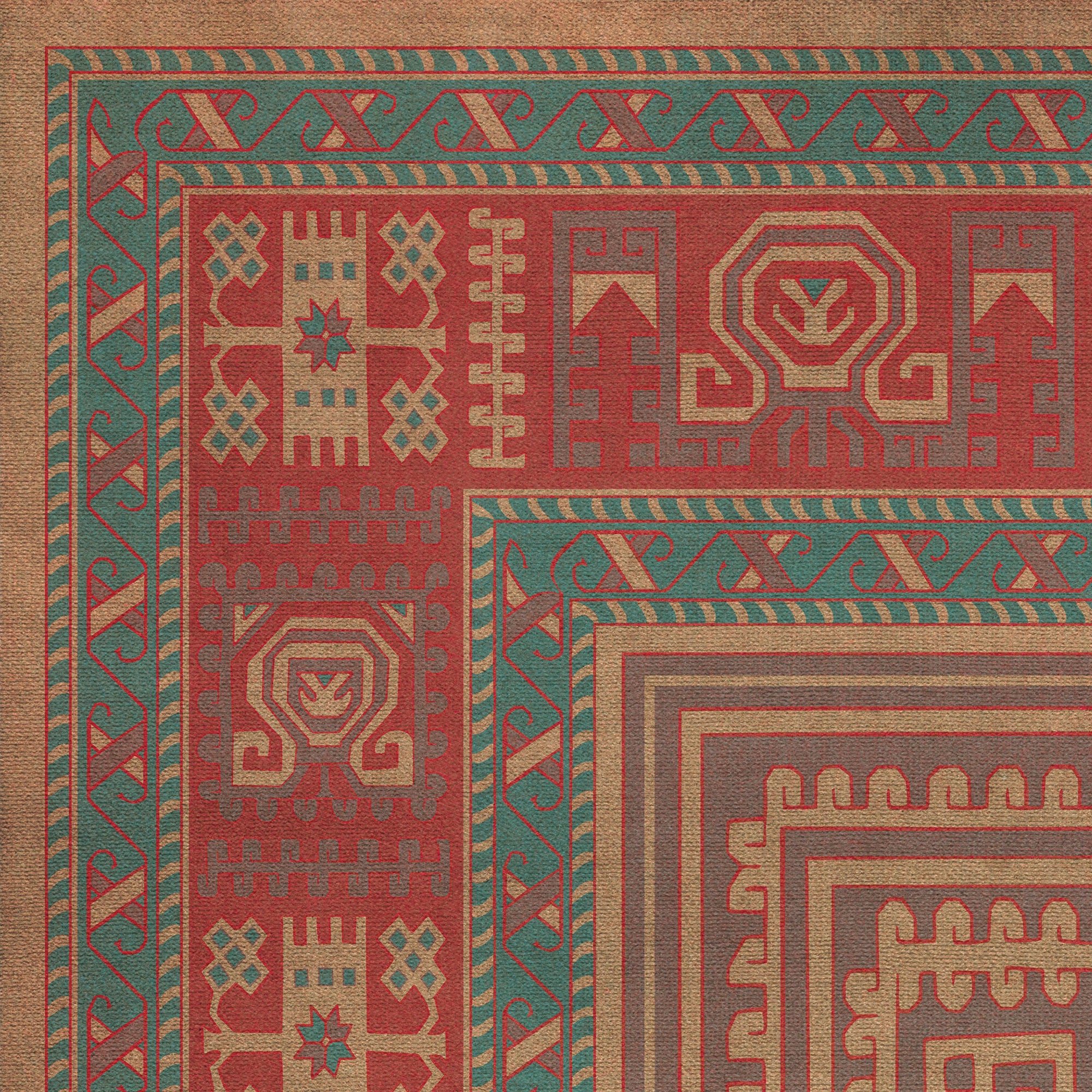 Persian Bazaar - Bergama - Altan