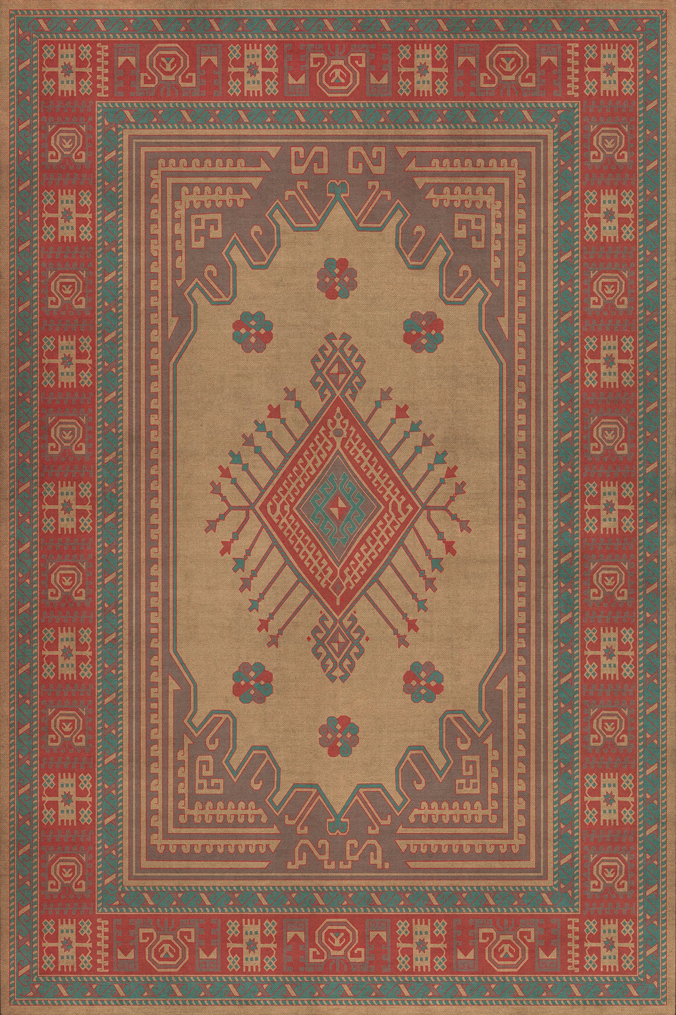 Persian Bazaar - Bergama - Altan