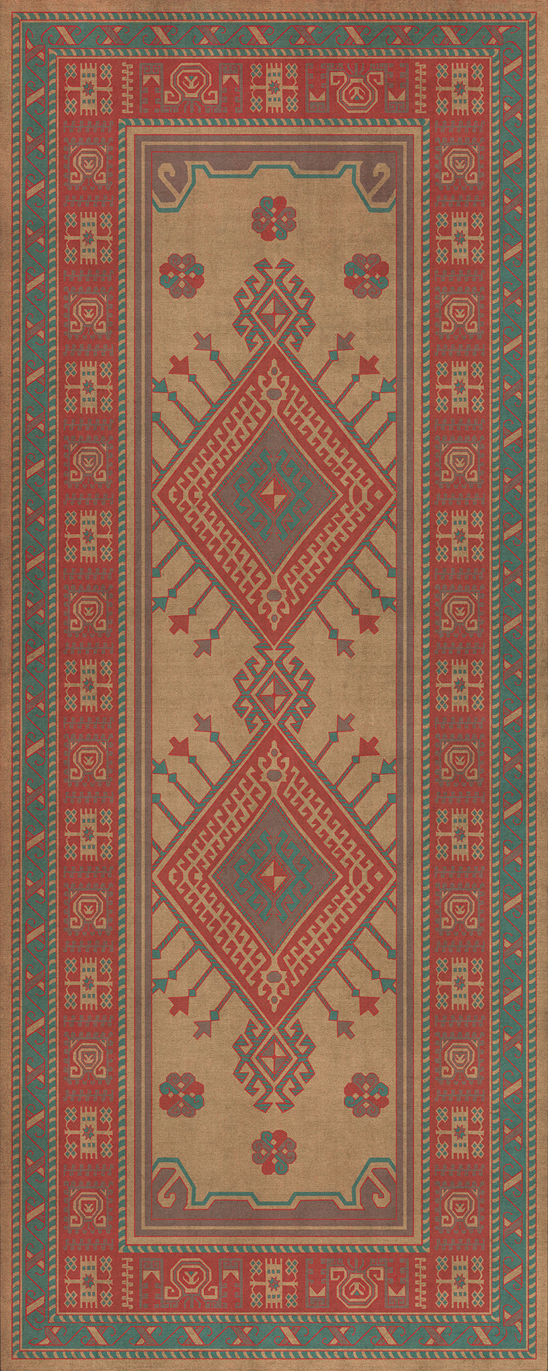 Persian Bazaar - Bergama - Altan