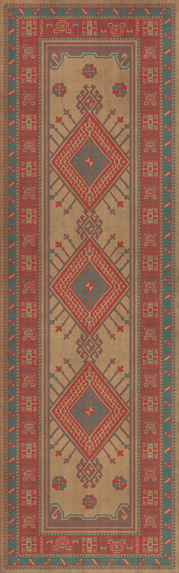 Persian Bazaar - Bergama - Altan