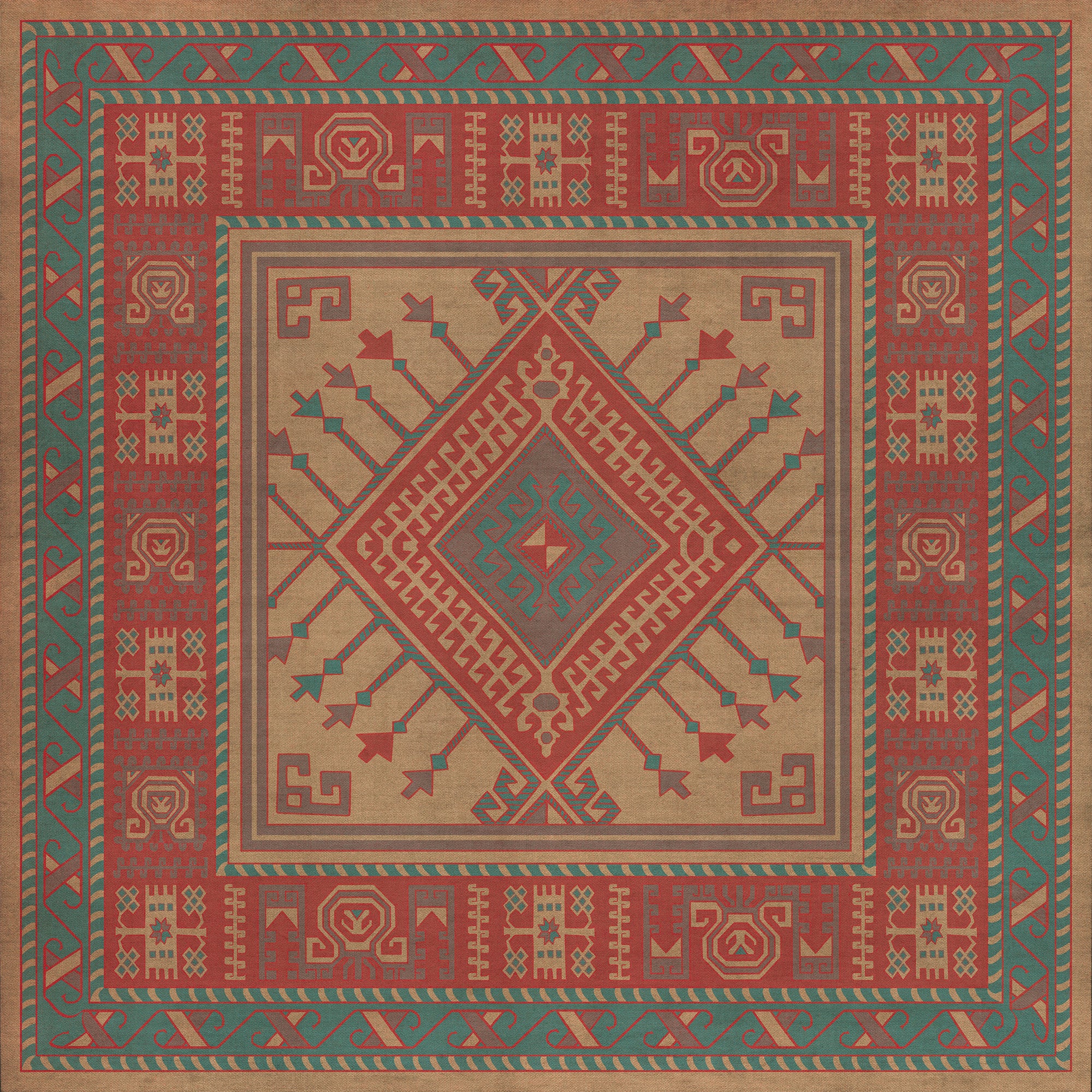 Persian Bazaar - Bergama - Altan