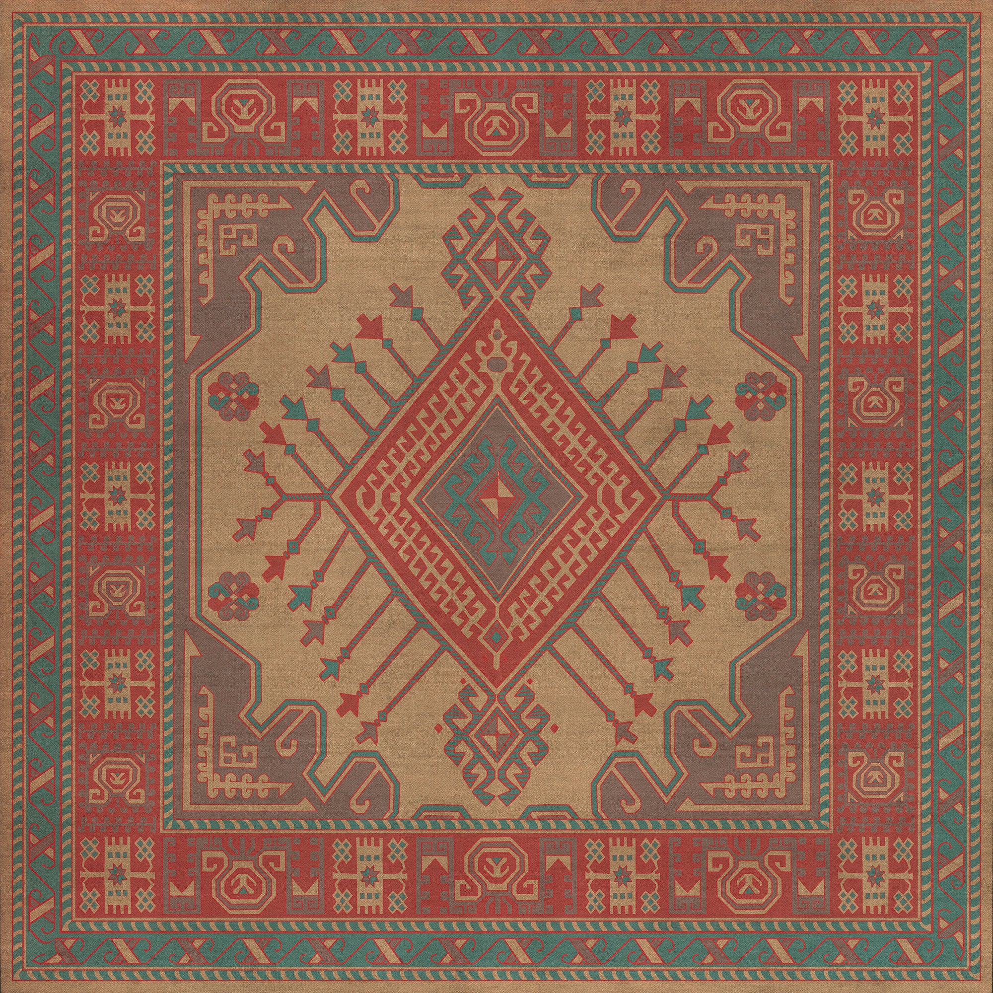 Persian Bazaar - Bergama - Altan