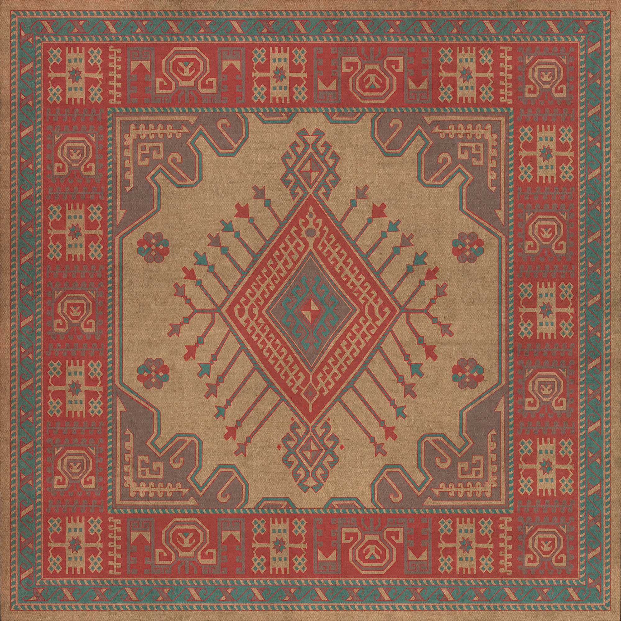 Persian Bazaar - Bergama - Altan