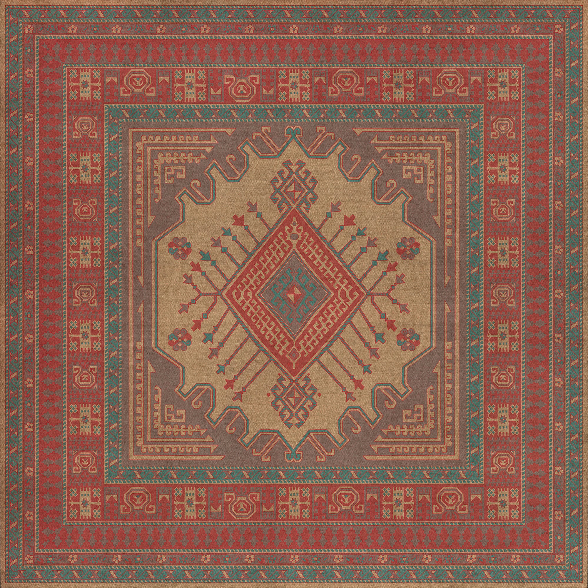 Persian Bazaar - Bergama - Altan