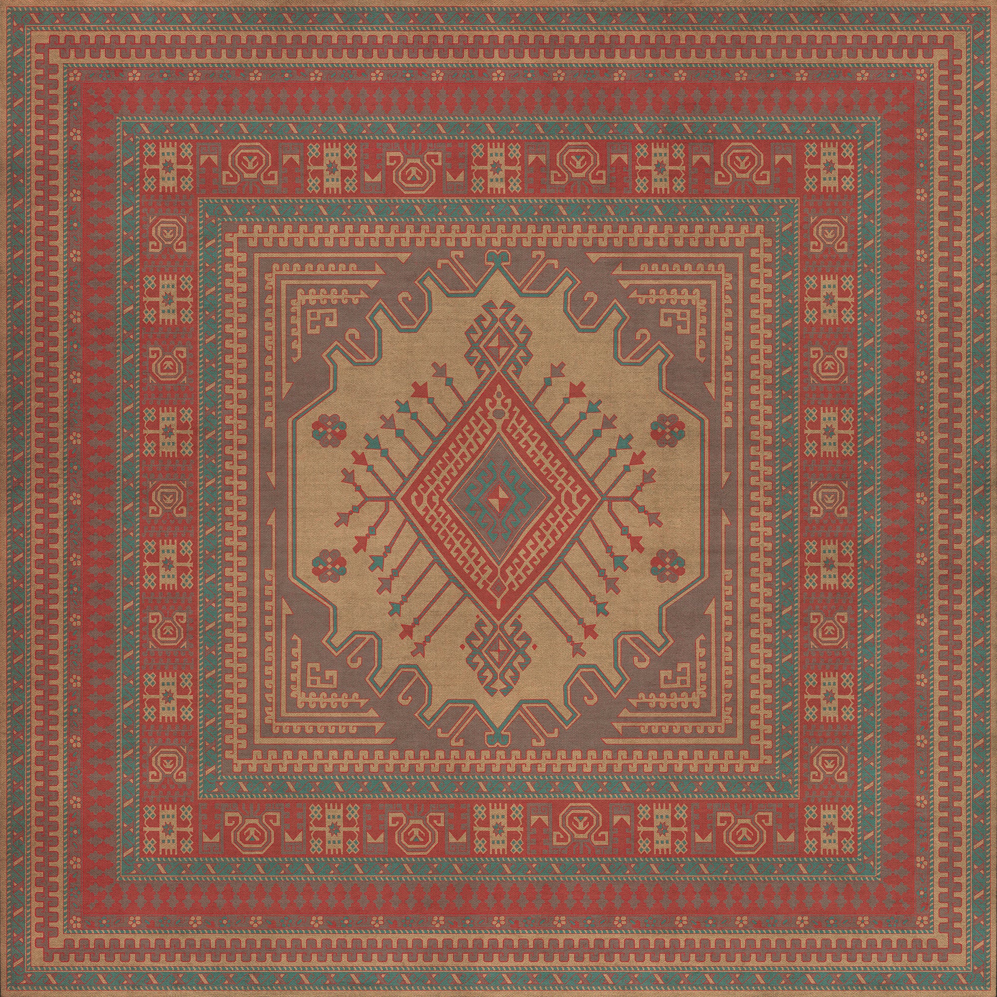 Persian Bazaar - Bergama - Altan