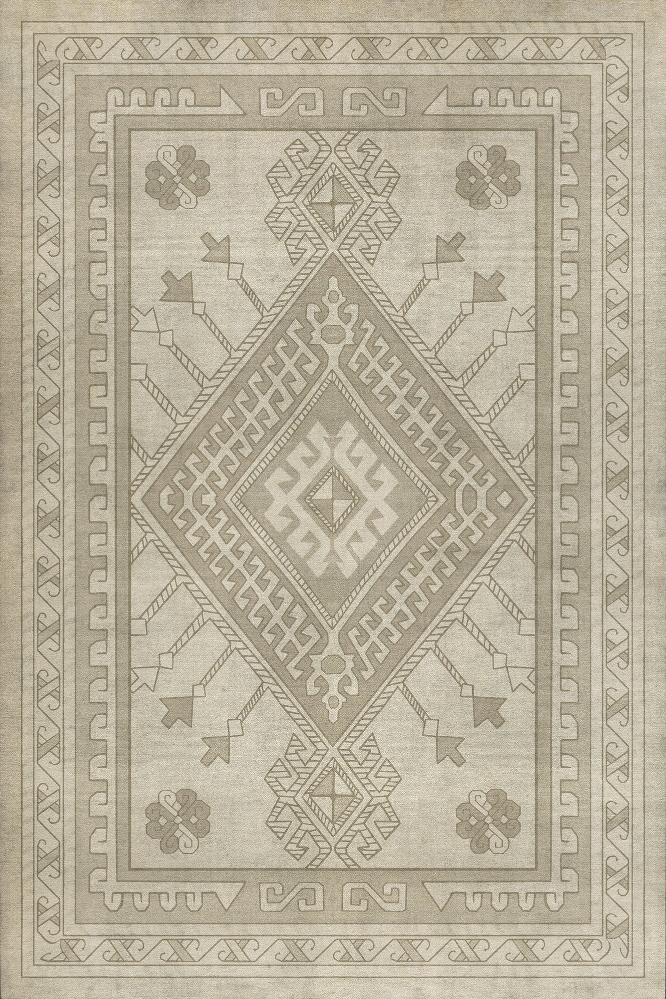 Persian Bazaar - Bergama - Azra