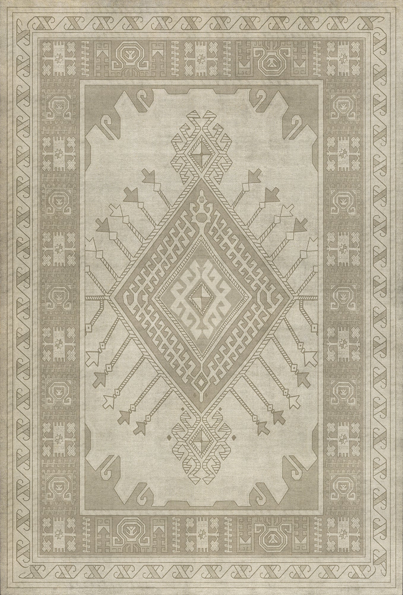 Persian Bazaar - Bergama - Azra