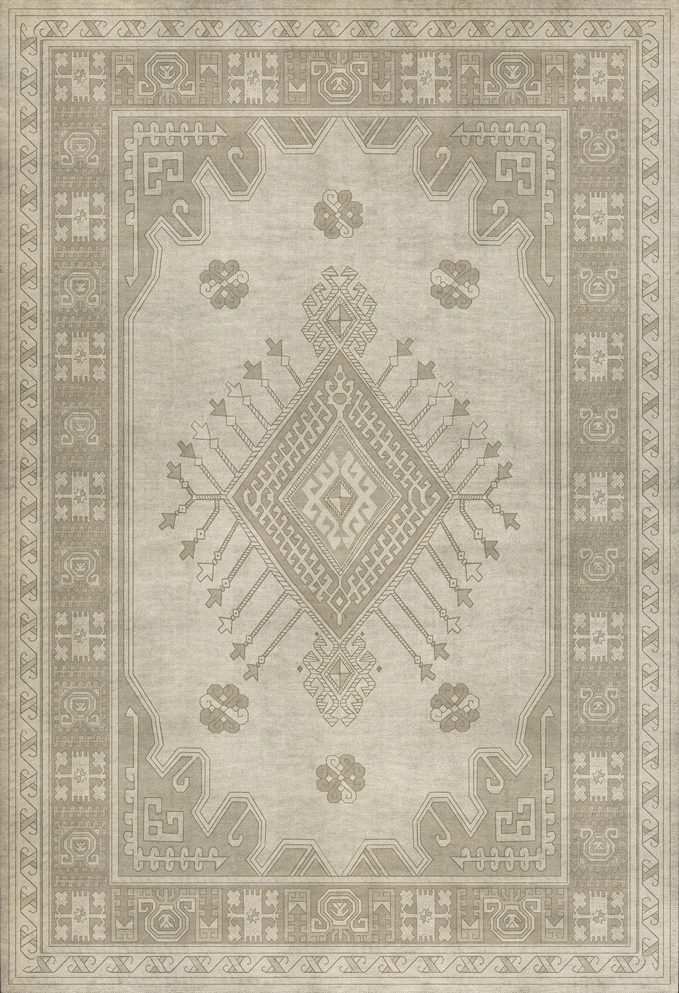 Persian Bazaar - Bergama - Azra