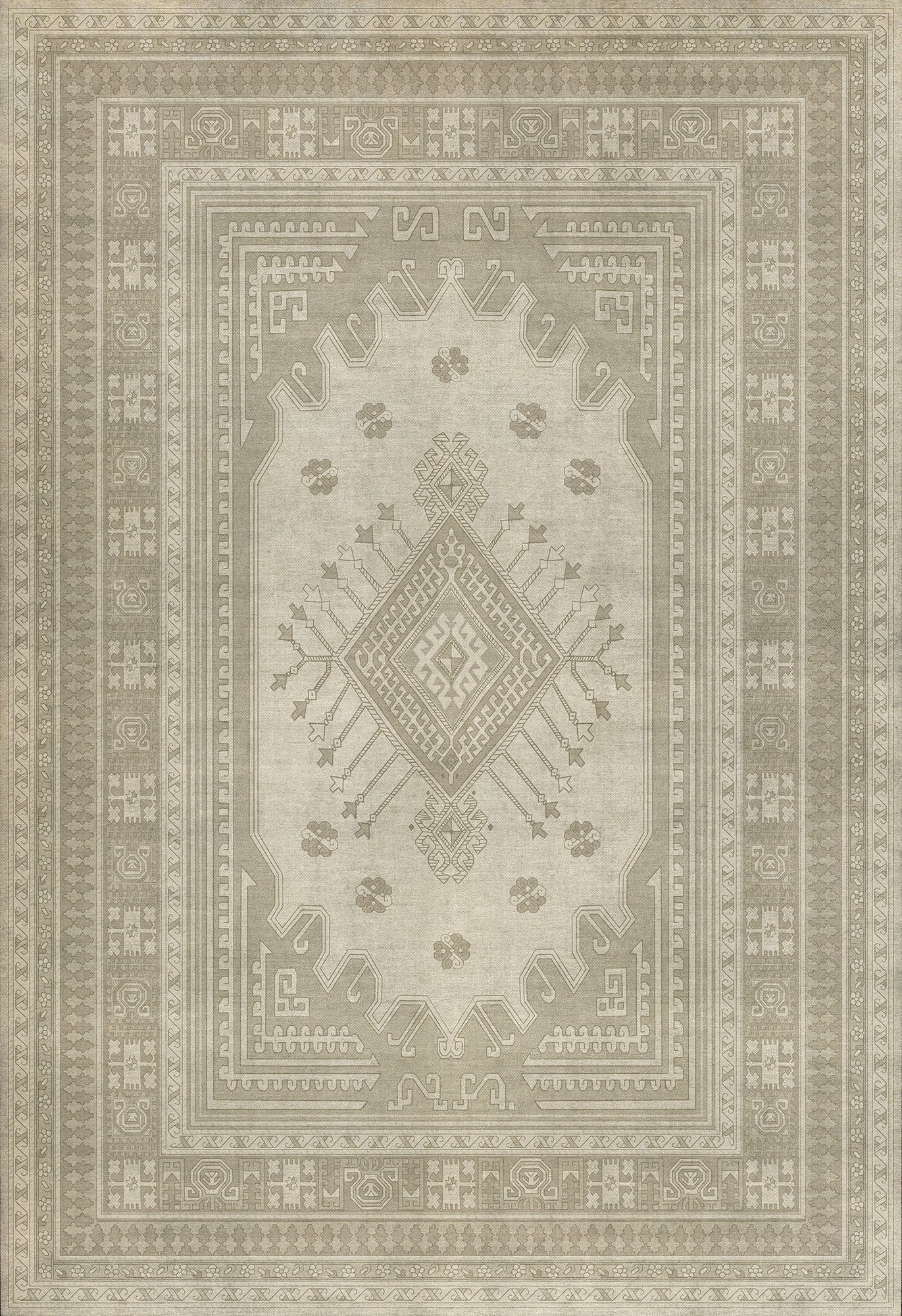 Persian Bazaar - Bergama - Azra