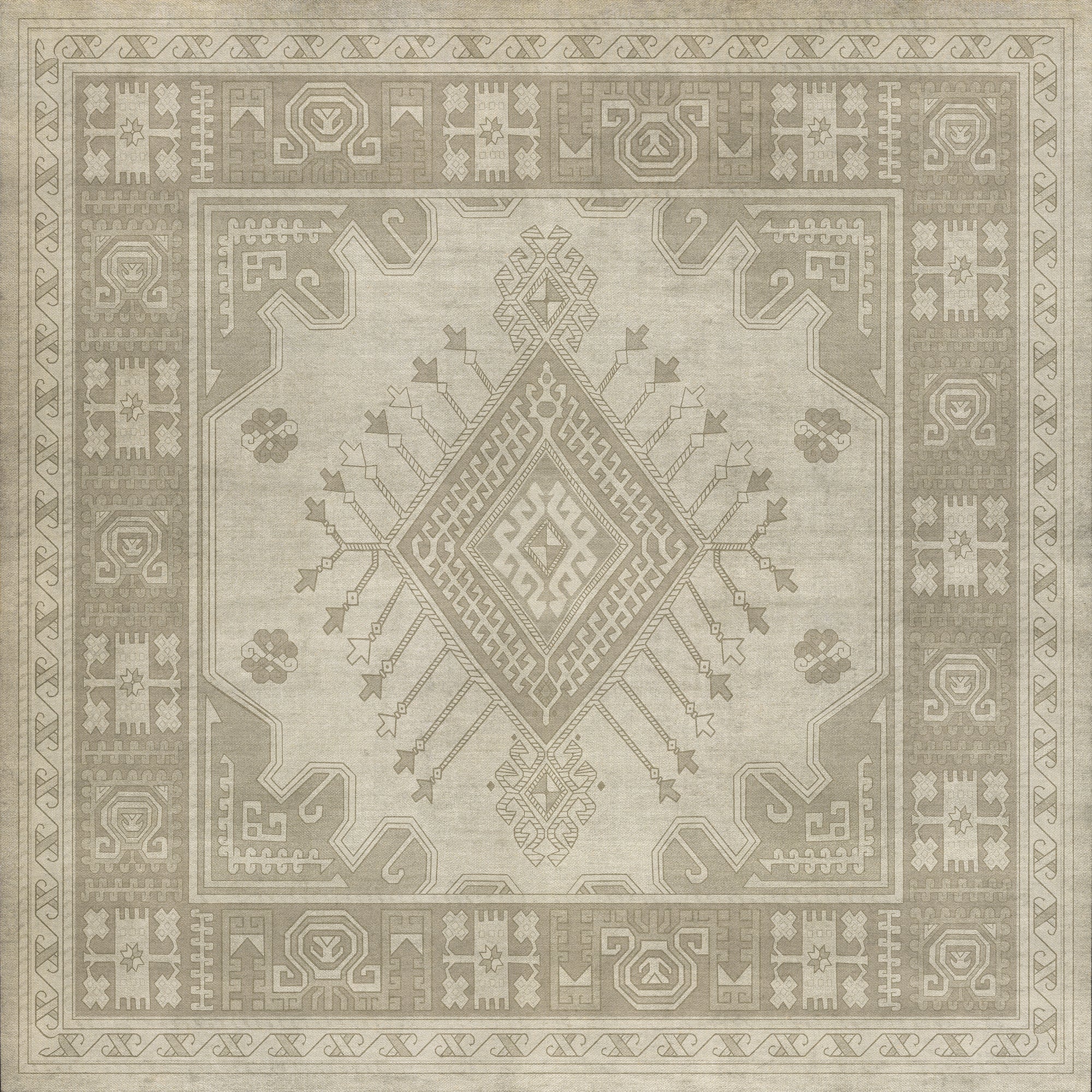 Persian Bazaar - Bergama - Azra