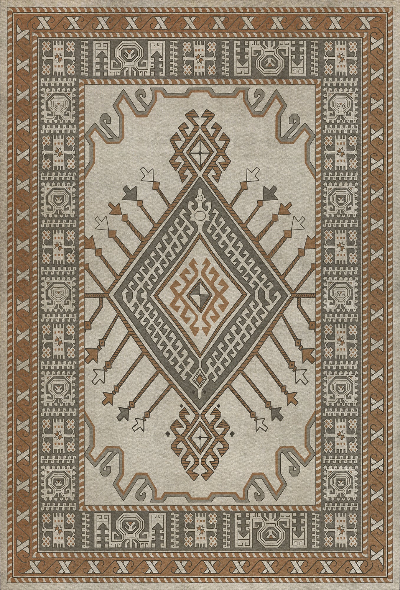 Persian Bazaar - Bergama - Emir