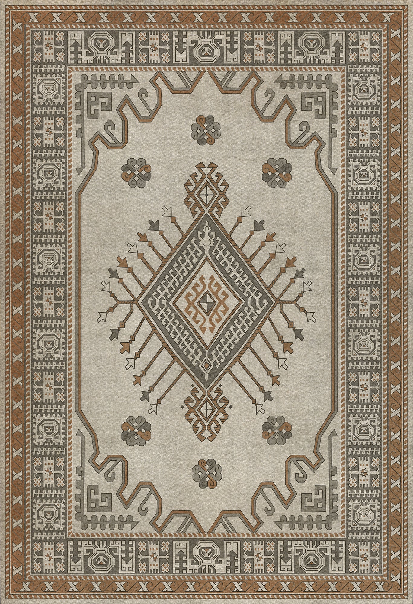 Persian Bazaar - Bergama - Emir