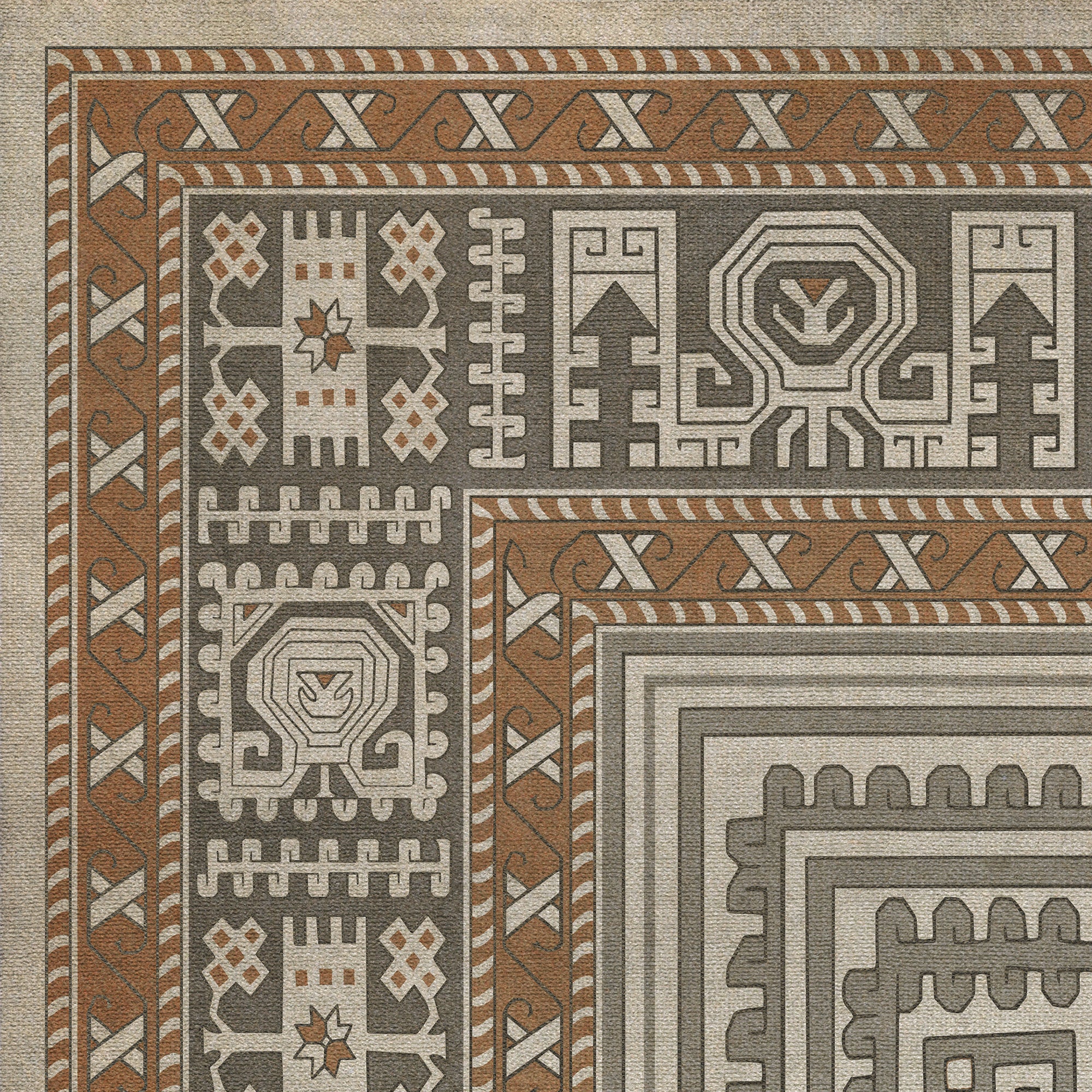 Persian Bazaar - Bergama - Emir