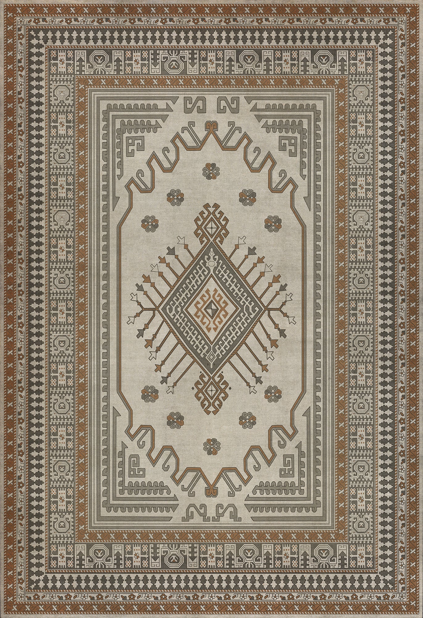 Persian Bazaar - Bergama - Emir