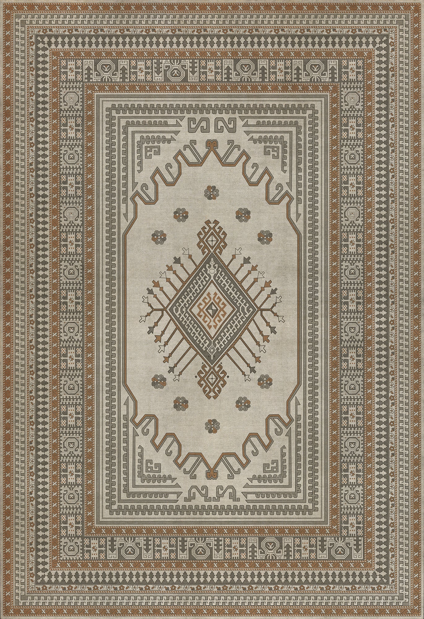 Persian Bazaar - Bergama - Emir