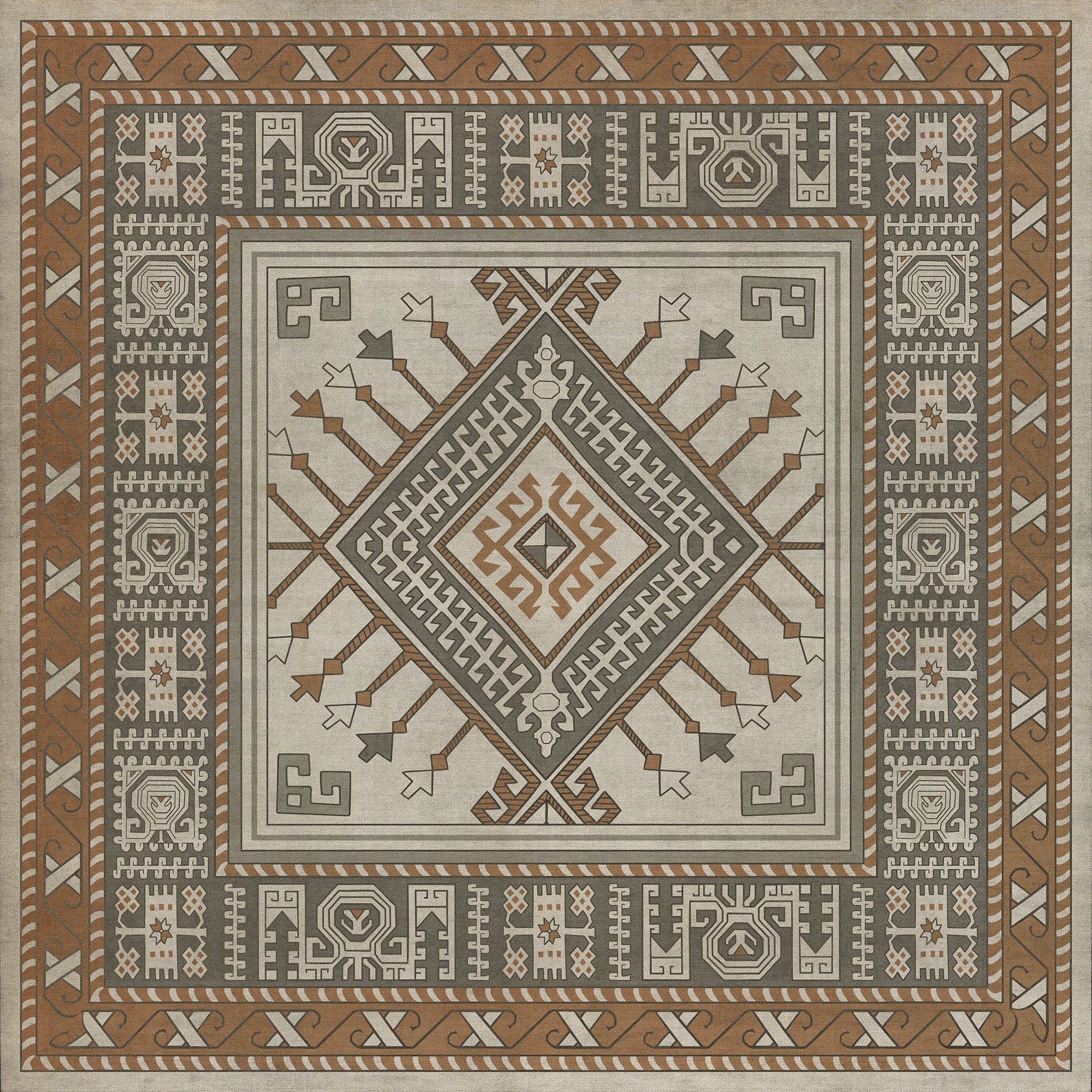 Persian Bazaar - Bergama - Emir