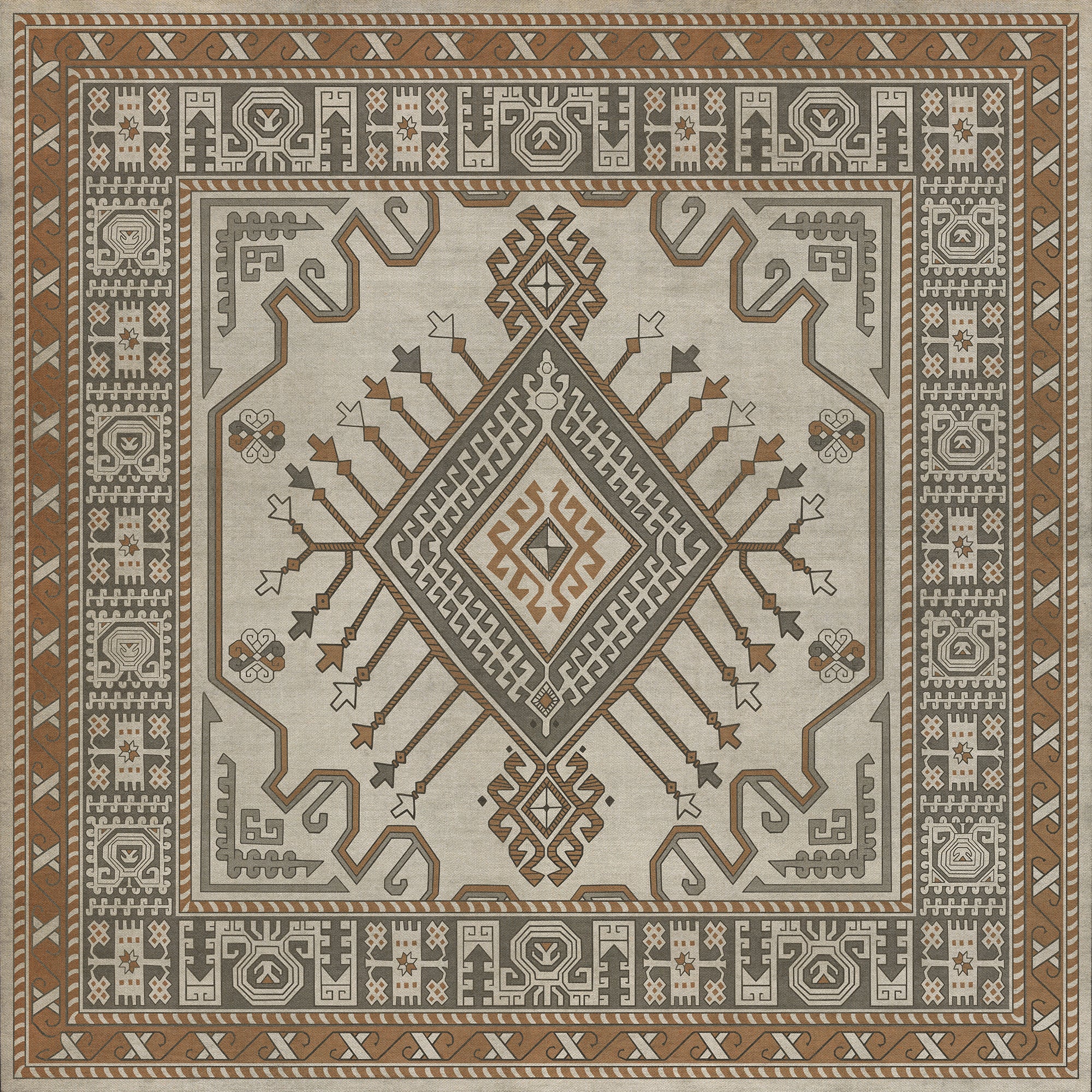 Persian Bazaar - Bergama - Emir